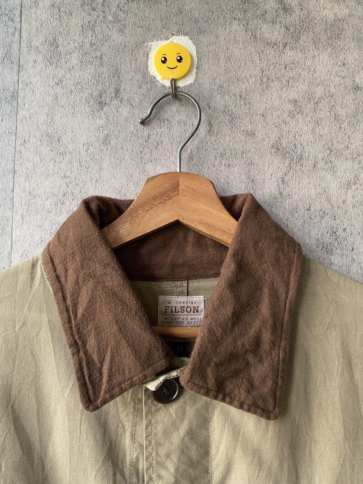 Filson Vintage Filson Hunting Waxed Jacket Size US M / EU 48-50 / 2 - 6 Thumbnail