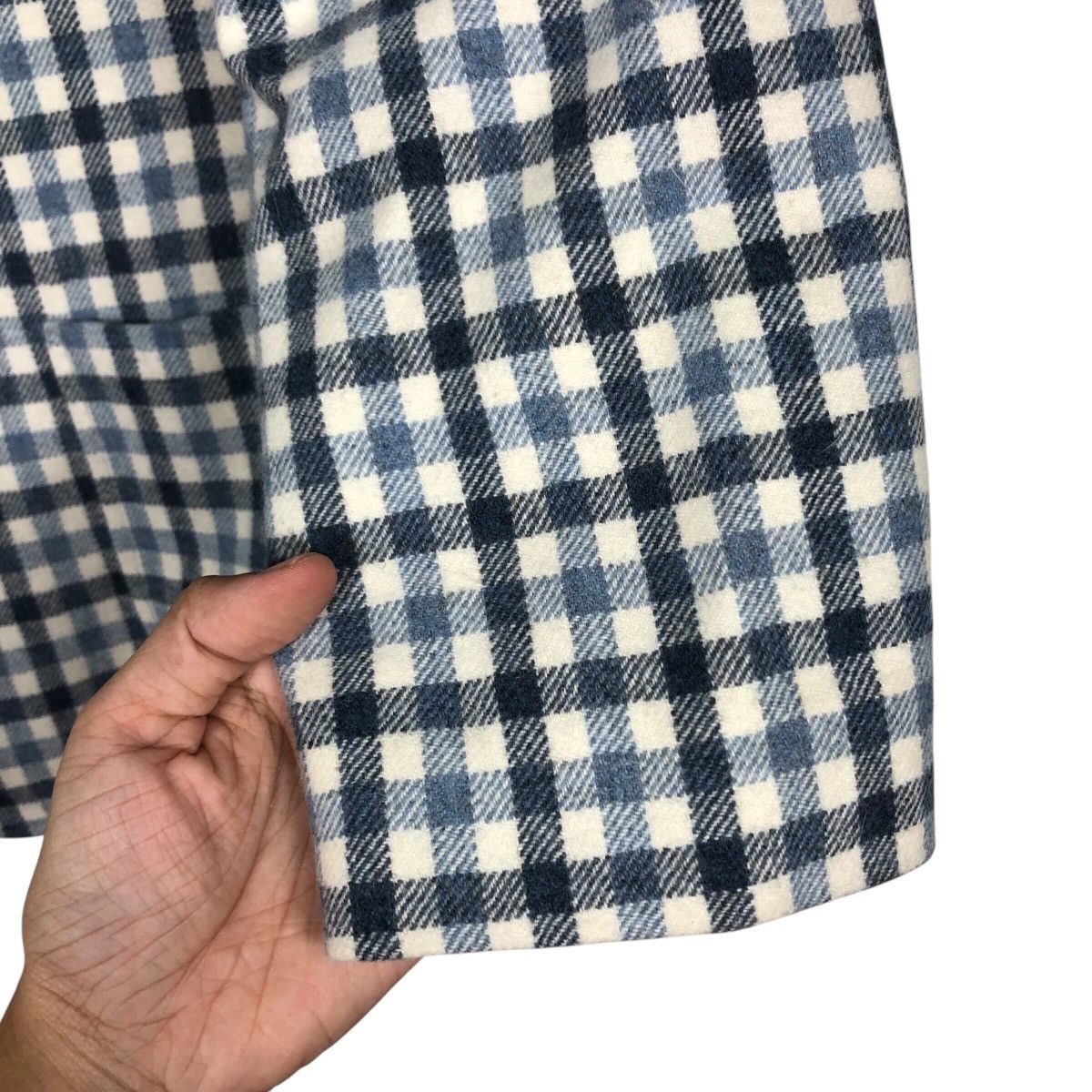 Designer × Japanese Brand 📌Vintage Chore Casual Coats Jacket Jun Ashida Tokyo Paris Size US M / EU 48-50 / 2 - 16 Thumbnail