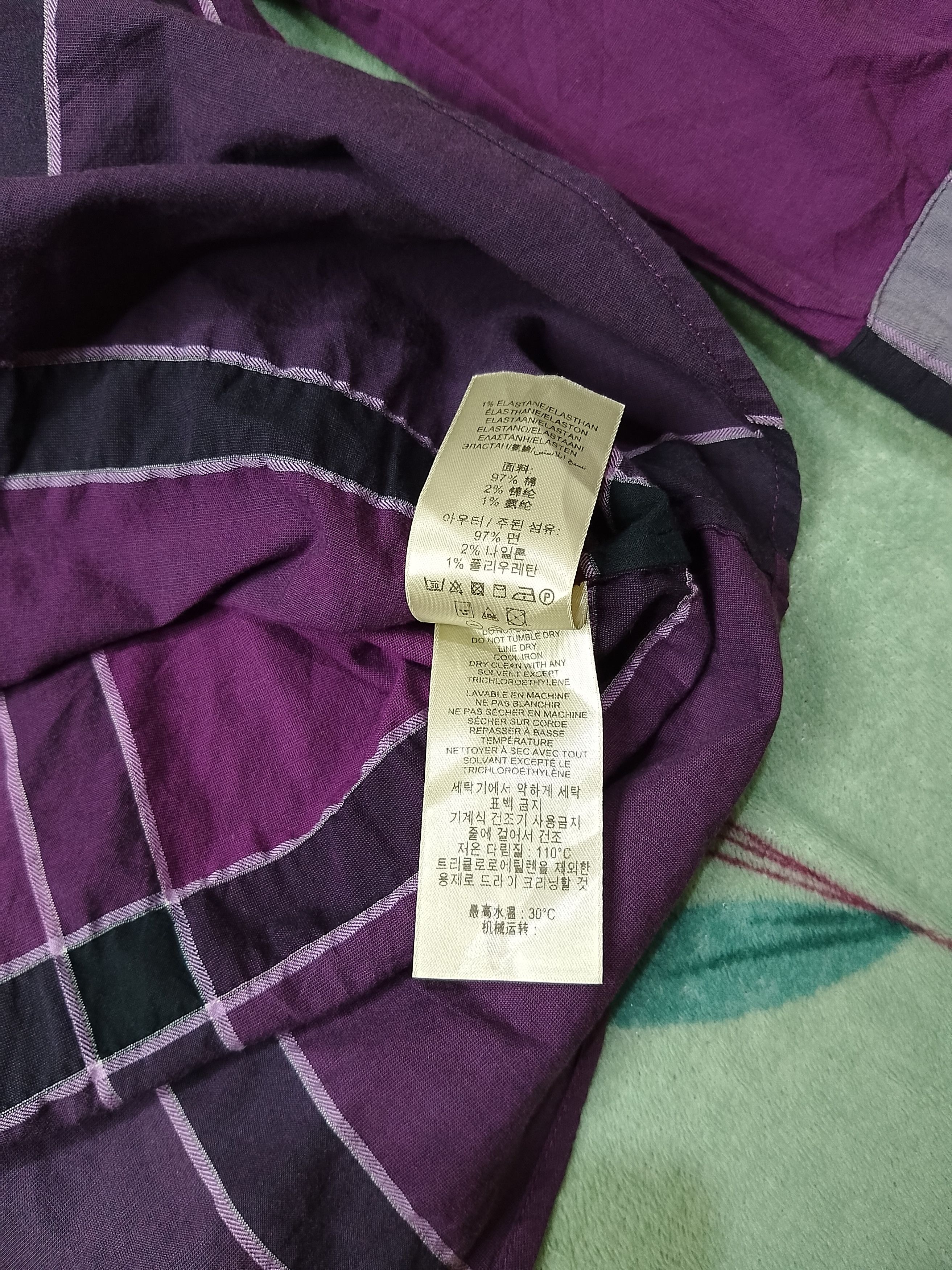 Burberry Burberry Brit blouses Women Size S / US 4 / IT 40 - 6 Thumbnail