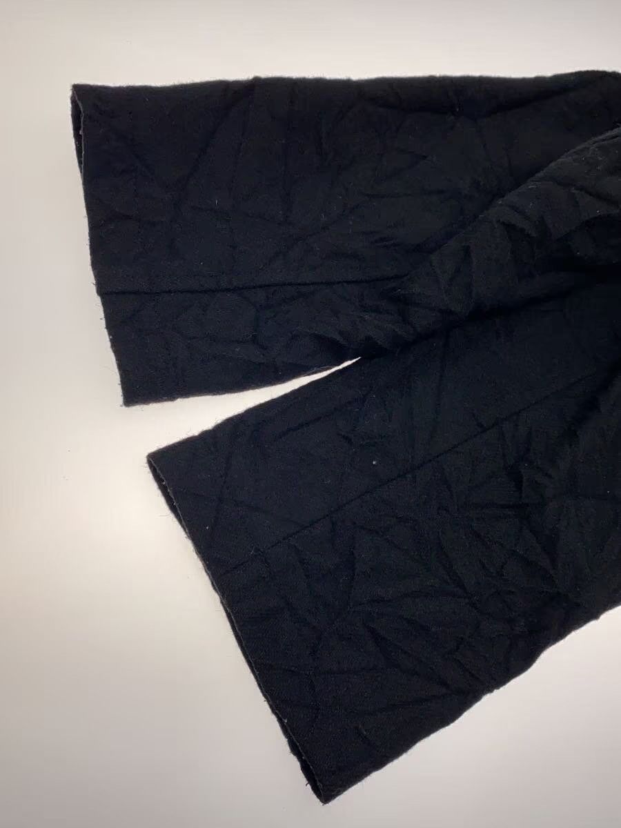 Y's × Yohji Yamamoto Wool Gabardine Wrinkle Wool Coat Size US S / EU 44-46 / 1 - 3 Thumbnail