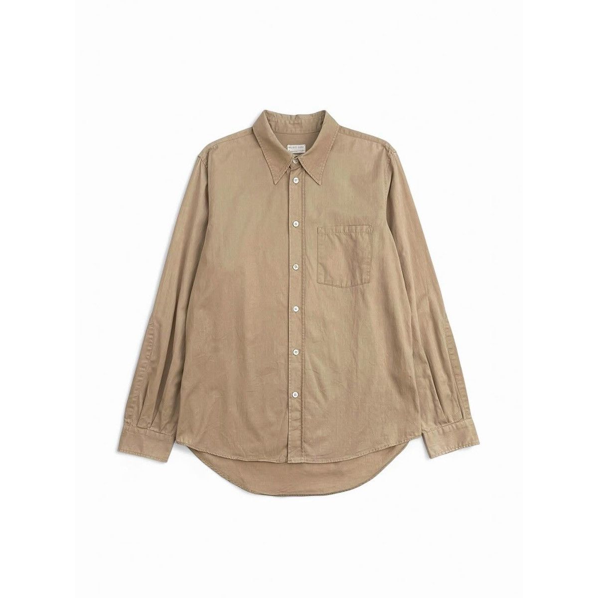 Helmut Lang Helmut Lang 1999 Shirt Size US L / EU 52-54 / 3 - 1 Thumbnail