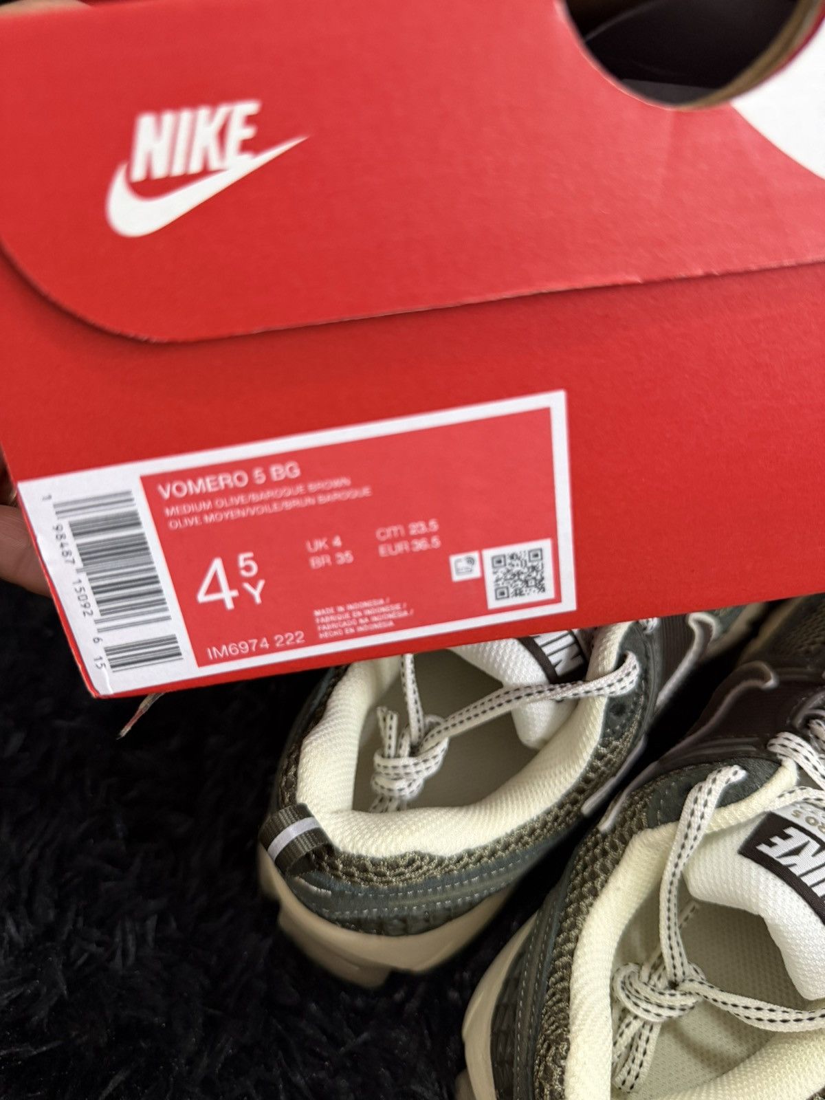 Nike Nike vomero Size US 6 / IT 36 - 6 Thumbnail