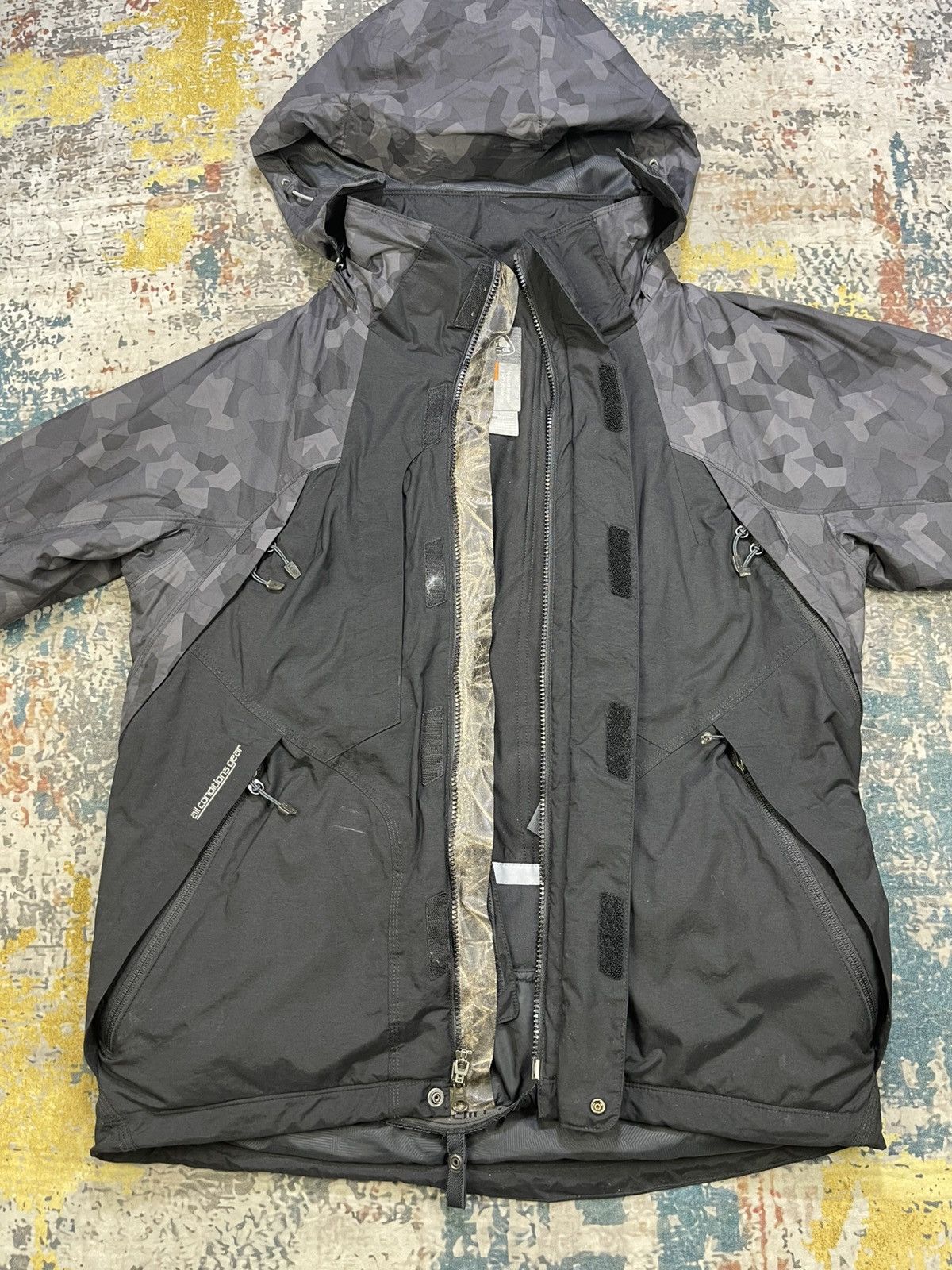 Nike ACG Nike ACG Storm Fit All Conditions Gear Jackets Size US S / EU 44-46 / 1 - 13 Thumbnail