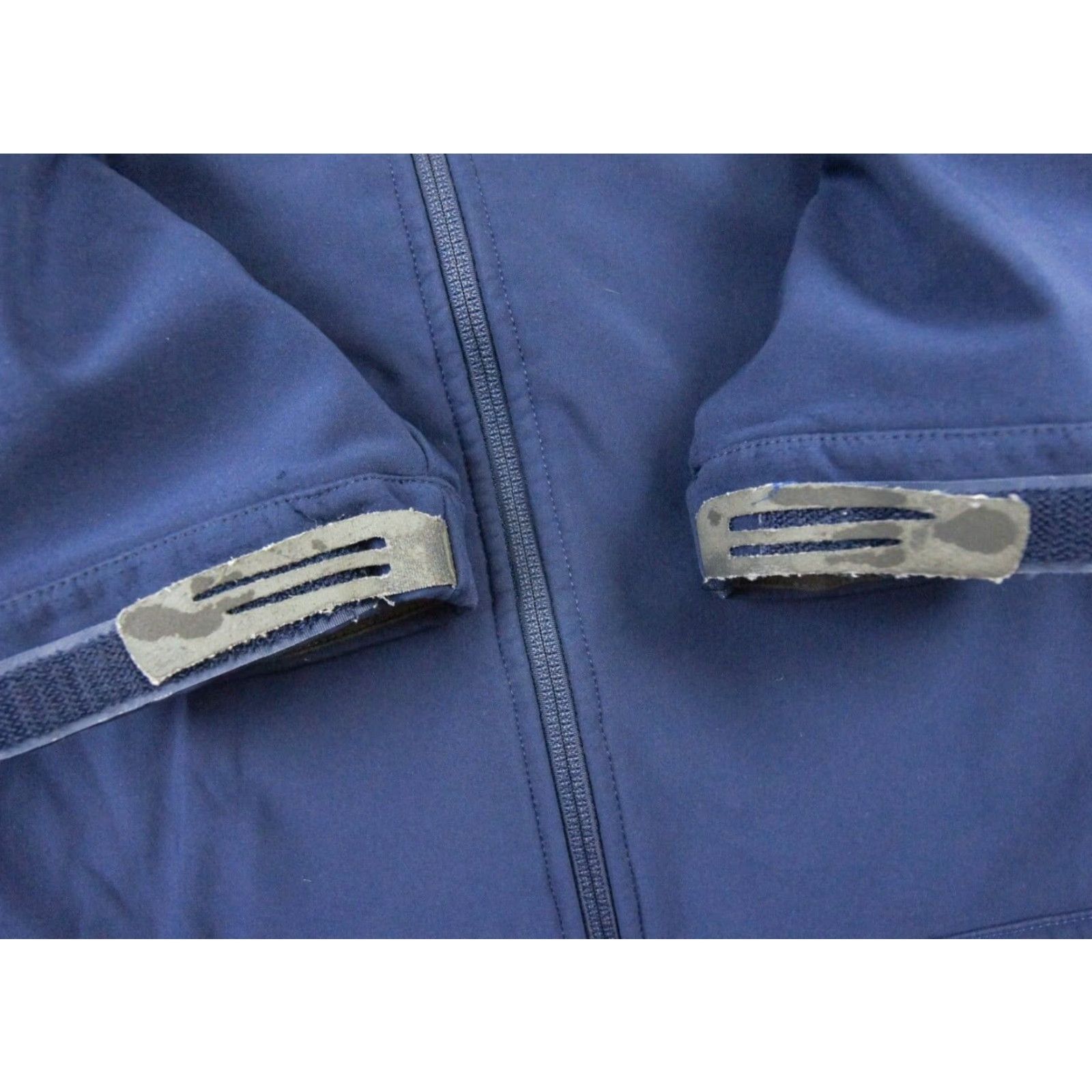 The North Face The North Face Mens Jacket Large Blue Full Zip Regular Fit Outdoor Casual Travel All Seasons Size US L / EU 52-54 / 3 - 5 Thumbnail