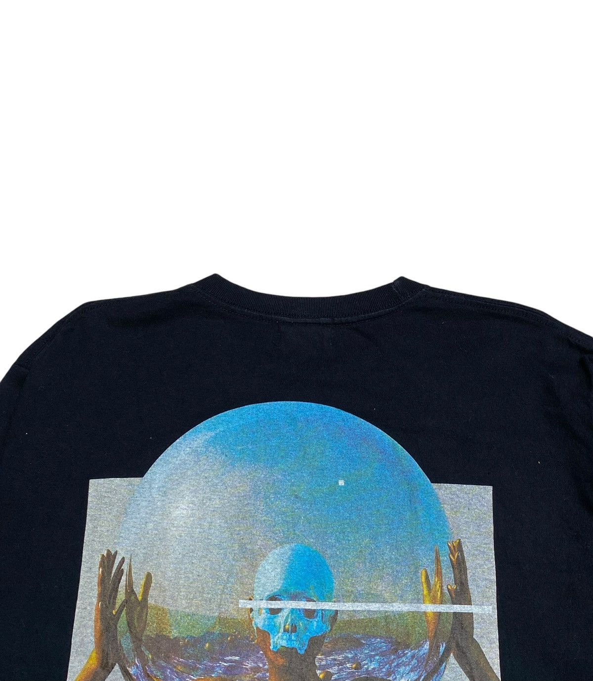 Band Tees × Vintage Rare Design Vintage Japanese Band CrossFaith T-shirt 2006s Size US L / EU 52-54 / 3 - 3 Thumbnail