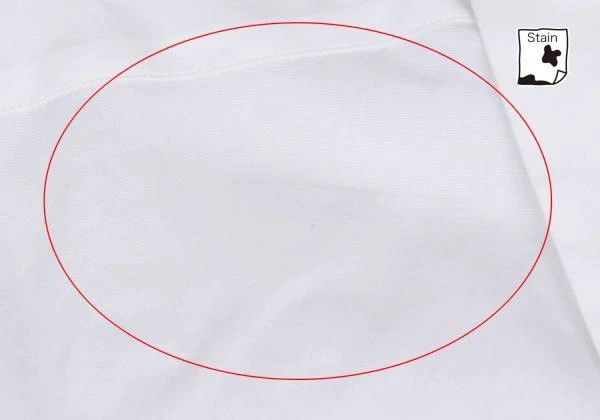 Comme des Garcons Comme Des Garcons White Vintage Rose Design Shirt Top Size M / US 6-8 / IT 42-44 - 7 Thumbnail