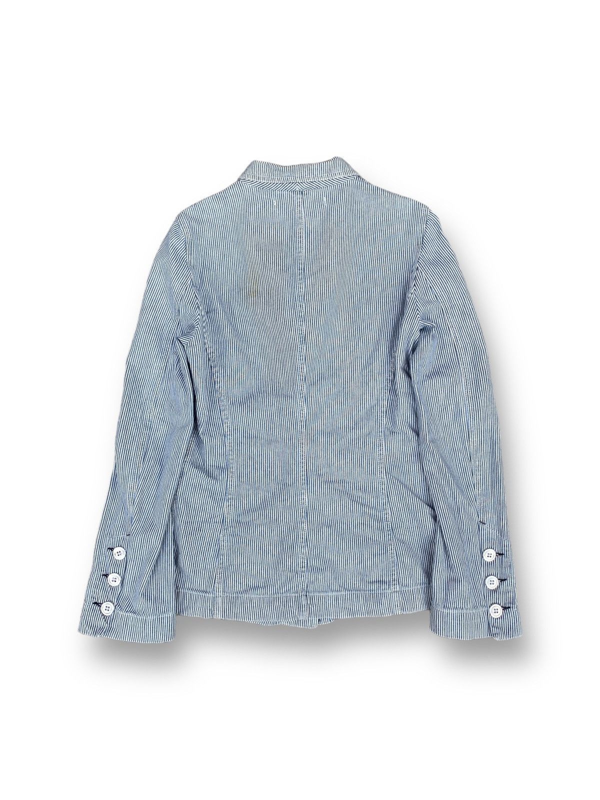 Designer × Vintage Vintage Nolita Italy Deisgner Blazer Jacket. #D2 Size S / US 4 / IT 40 - 6 Thumbnail