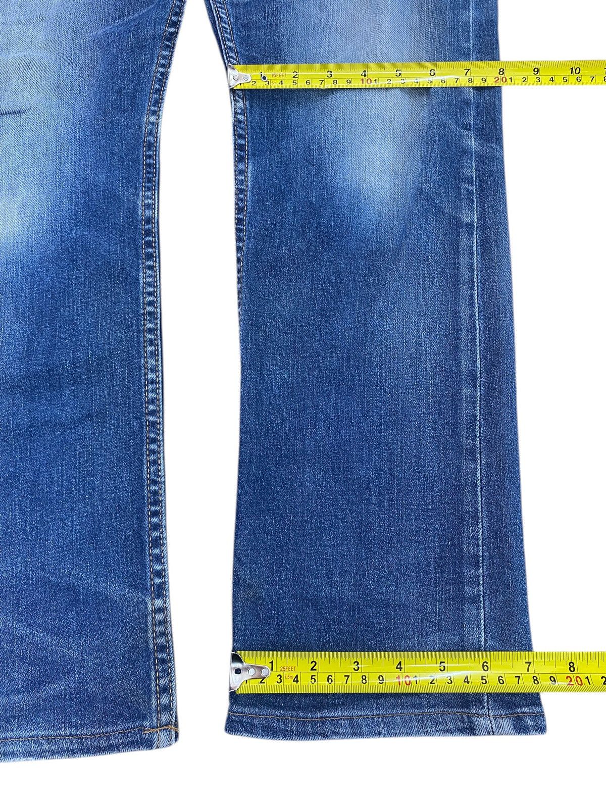 Levi's Vintage Levi’s 513 Faded Wash Style Loose Jeans Size US 31 - 8 Thumbnail