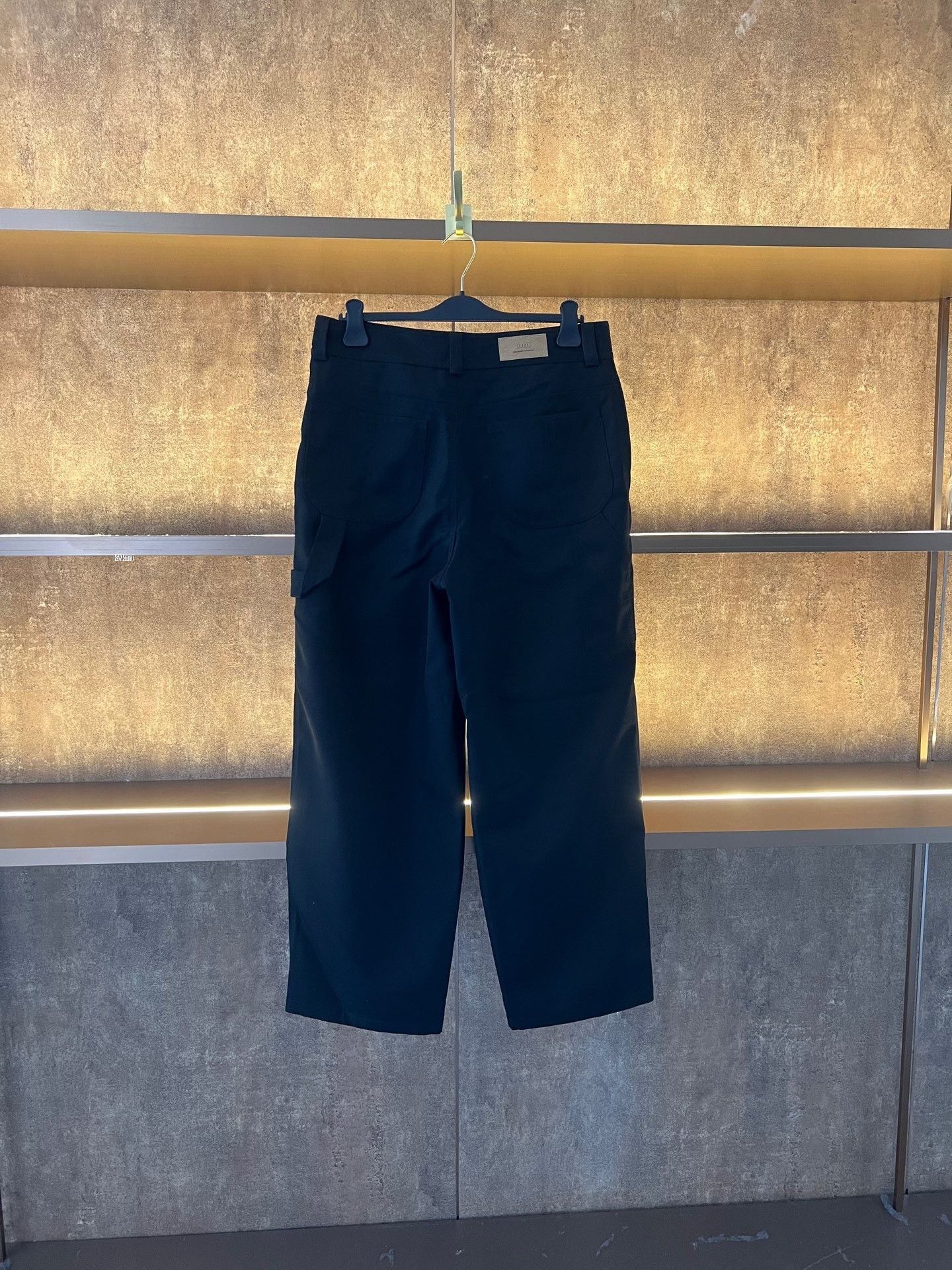 AMI Ami Casual Pants Size US 32 / EU 48 - 2 Thumbnail