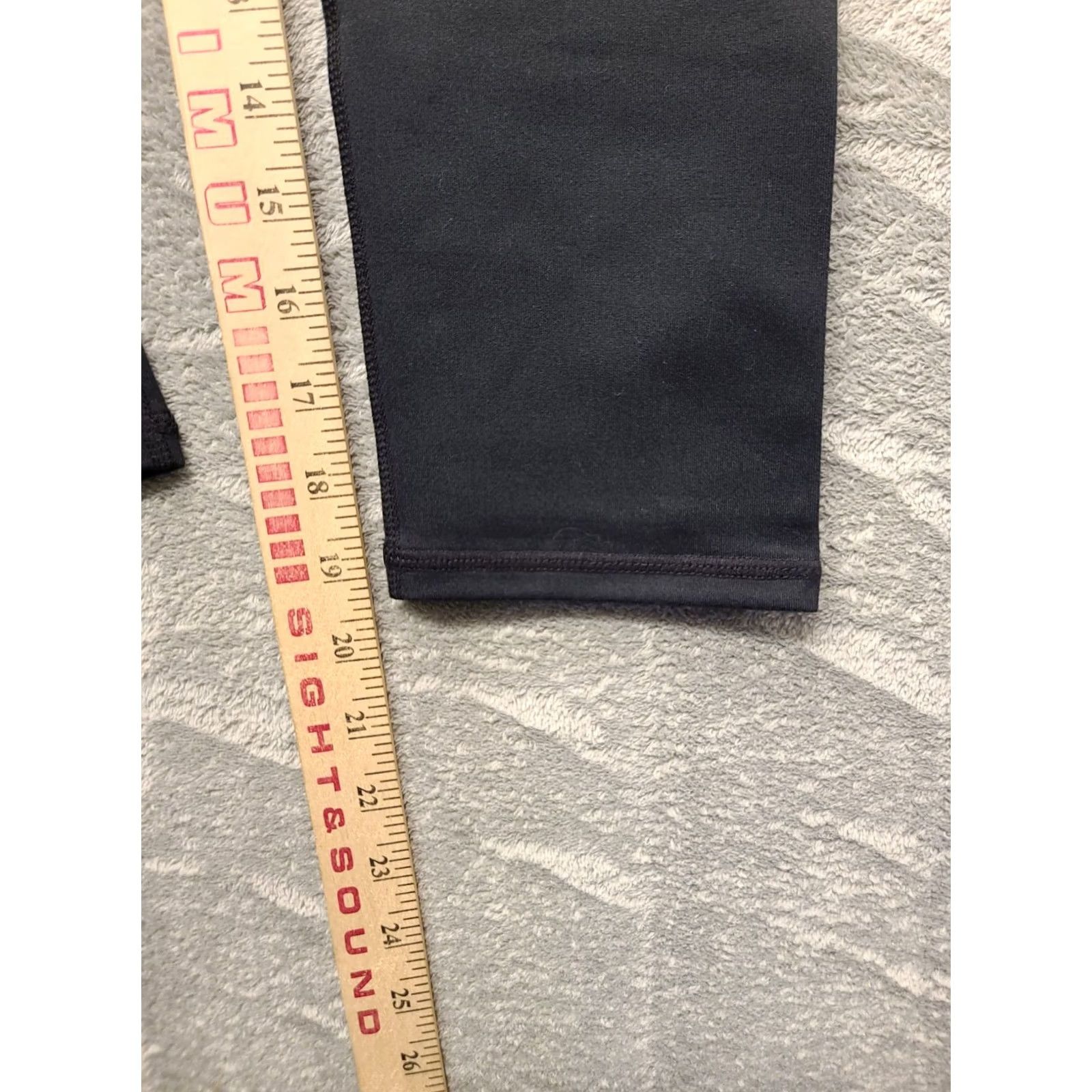 Fabletics Fabletics Salar Capri Leggings Womens XSXXS Activewear Black NWT Yoga/Workout Pants Size 24" / US 00 / IT 34 - 7 Thumbnail