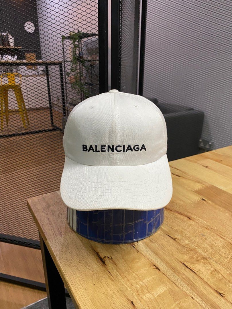 Balenciaga BALENCIAGA Baseball cap Size ONE SIZE - 1 Thumbnail