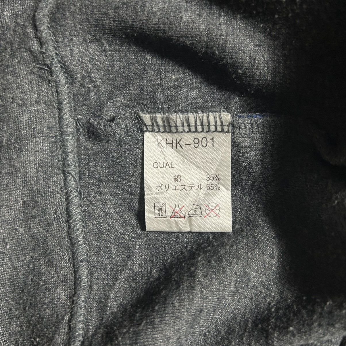 Kenzo Vintage Kenzo Big Logo Sweatshirt Size XL / US 12-14 / IT 48-50 - 7 Thumbnail