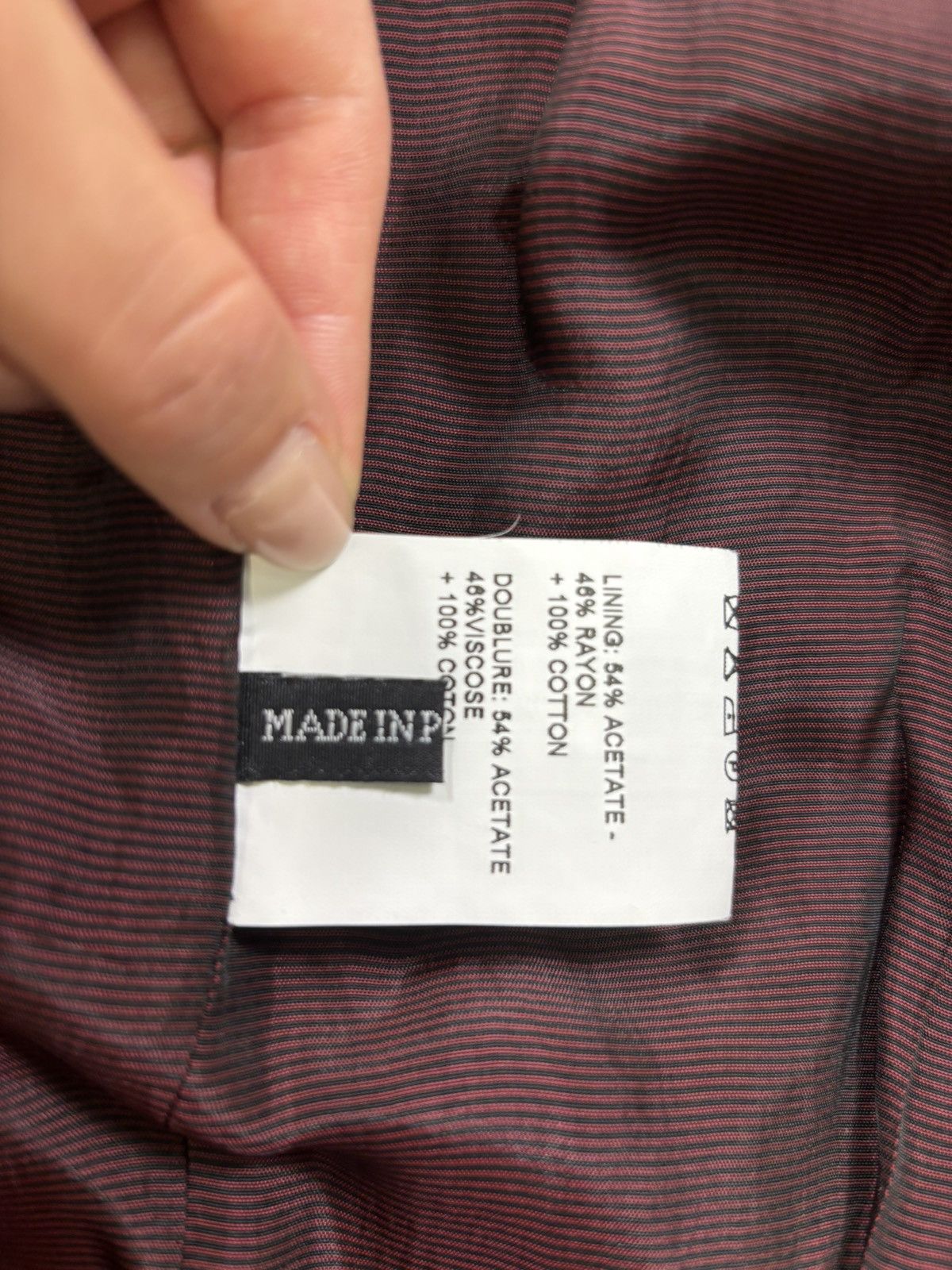 Haider Ackermann Haider Ackermann x HEAT 2021 Underground Velvet BomberJacket Size US L / EU 52-54 / 3 - 12 Thumbnail