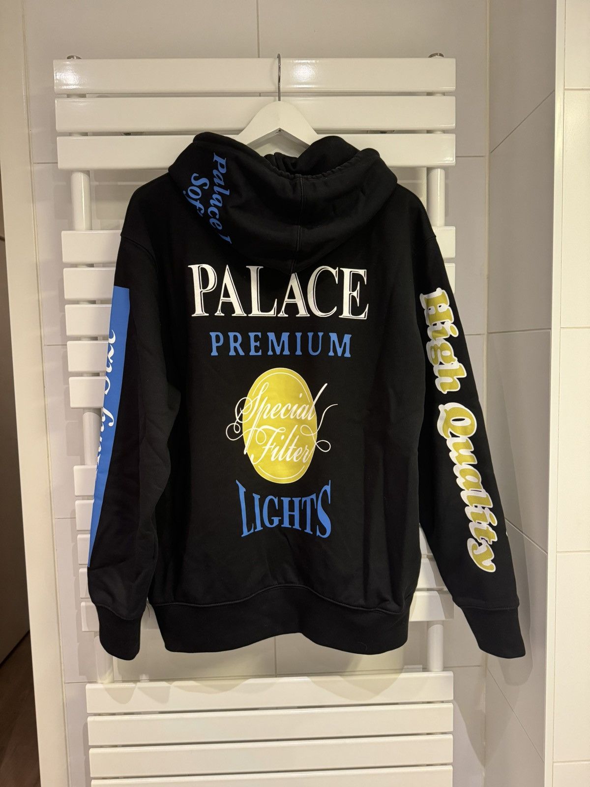 Palace Palace Blender Hoodie Size US M / EU 48-50 / 2 - 1 Thumbnail