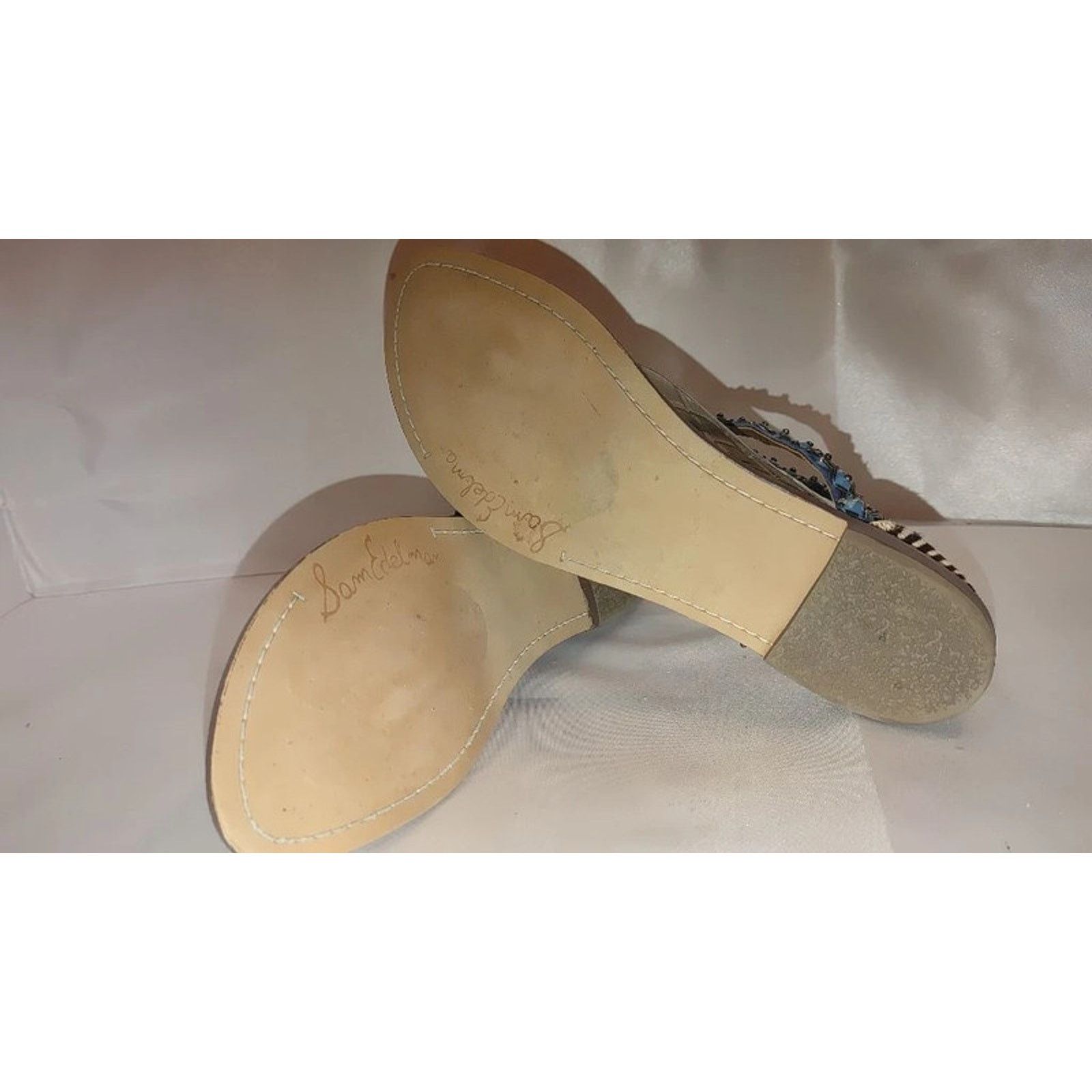 Sam Edelman Sam Edelman Amelia Sandals Size 9M Size US 9 / IT 39 - 7 Thumbnail