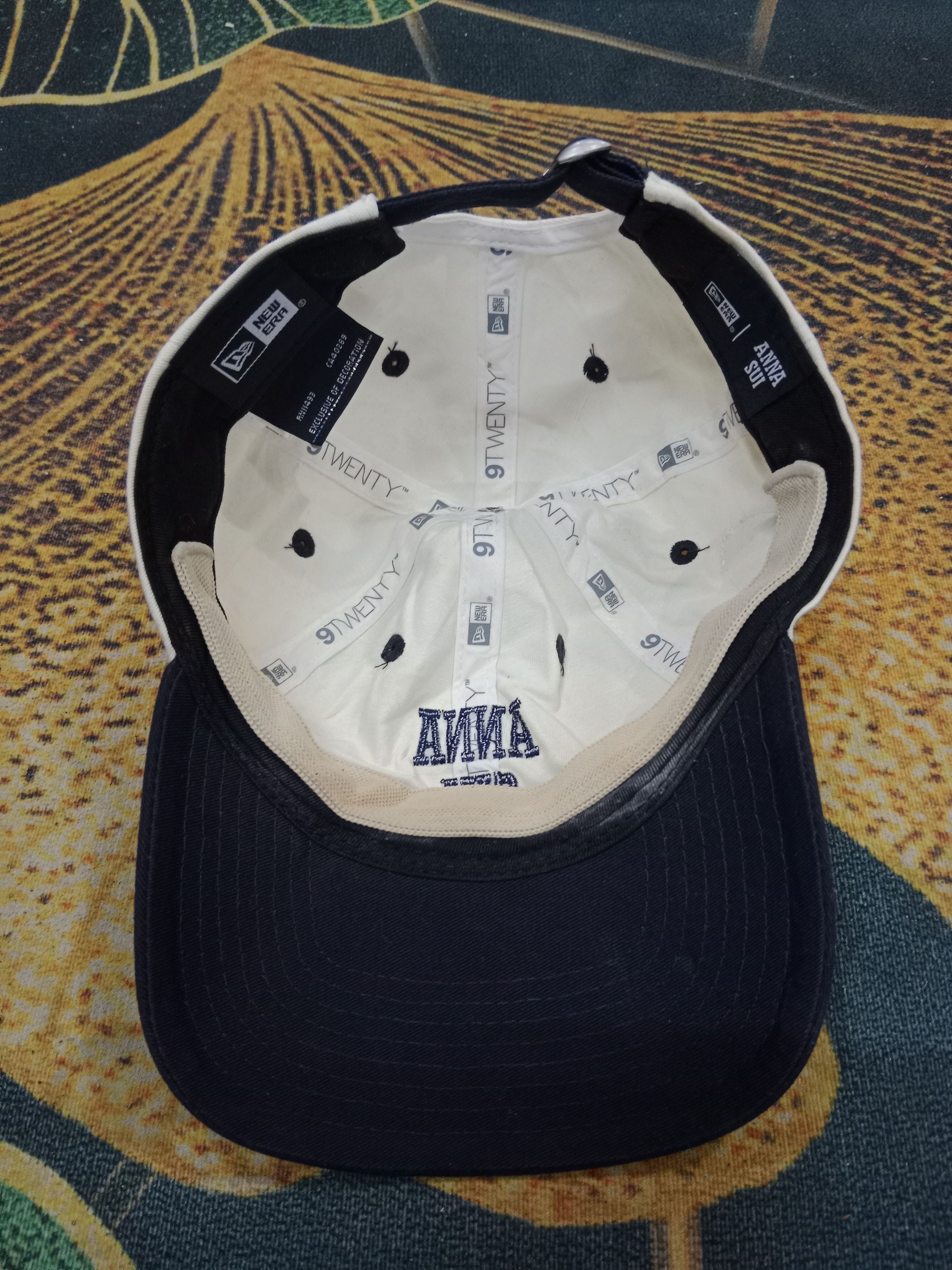 New Era NEW ERA X ANNA SUI CAP Size ONE SIZE - 3 Thumbnail