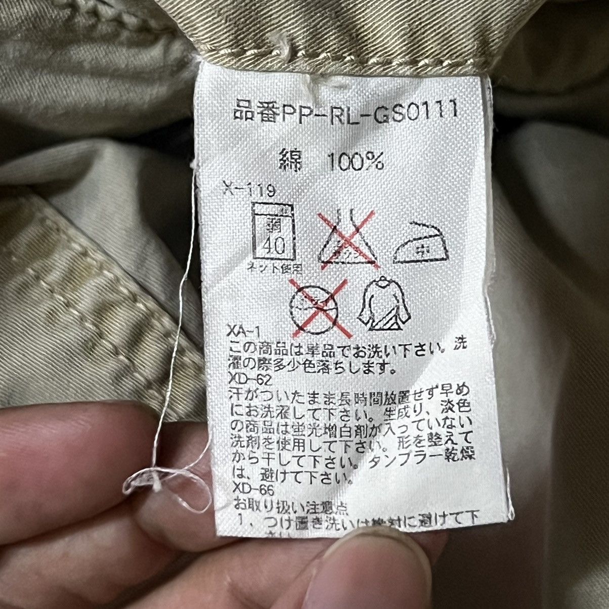 Polo Ralph Lauren Polo Ralph Lauren Cargo Pants Size US 28 / EU 44 - 18 Thumbnail