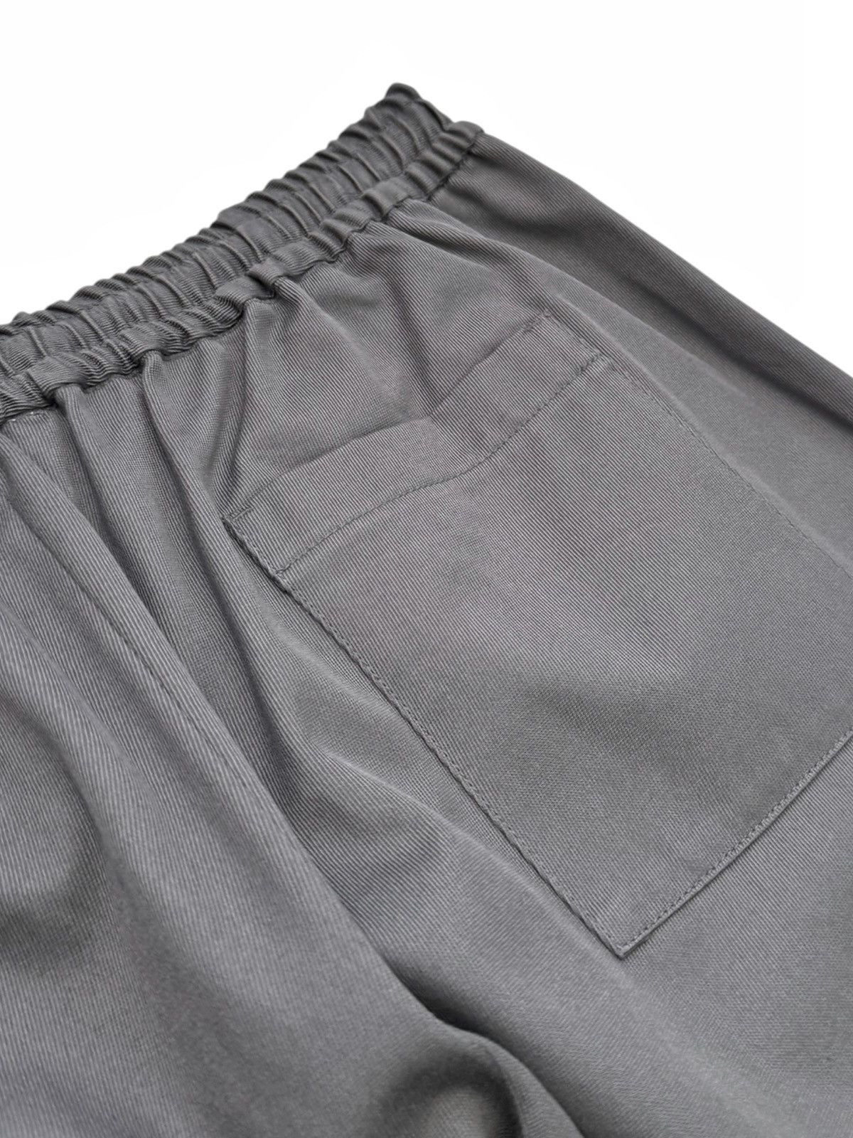 Acne Studios 2023 Grey Relaxed Fit Twill Trouser Size US 36 / EU 52 - 9 Thumbnail