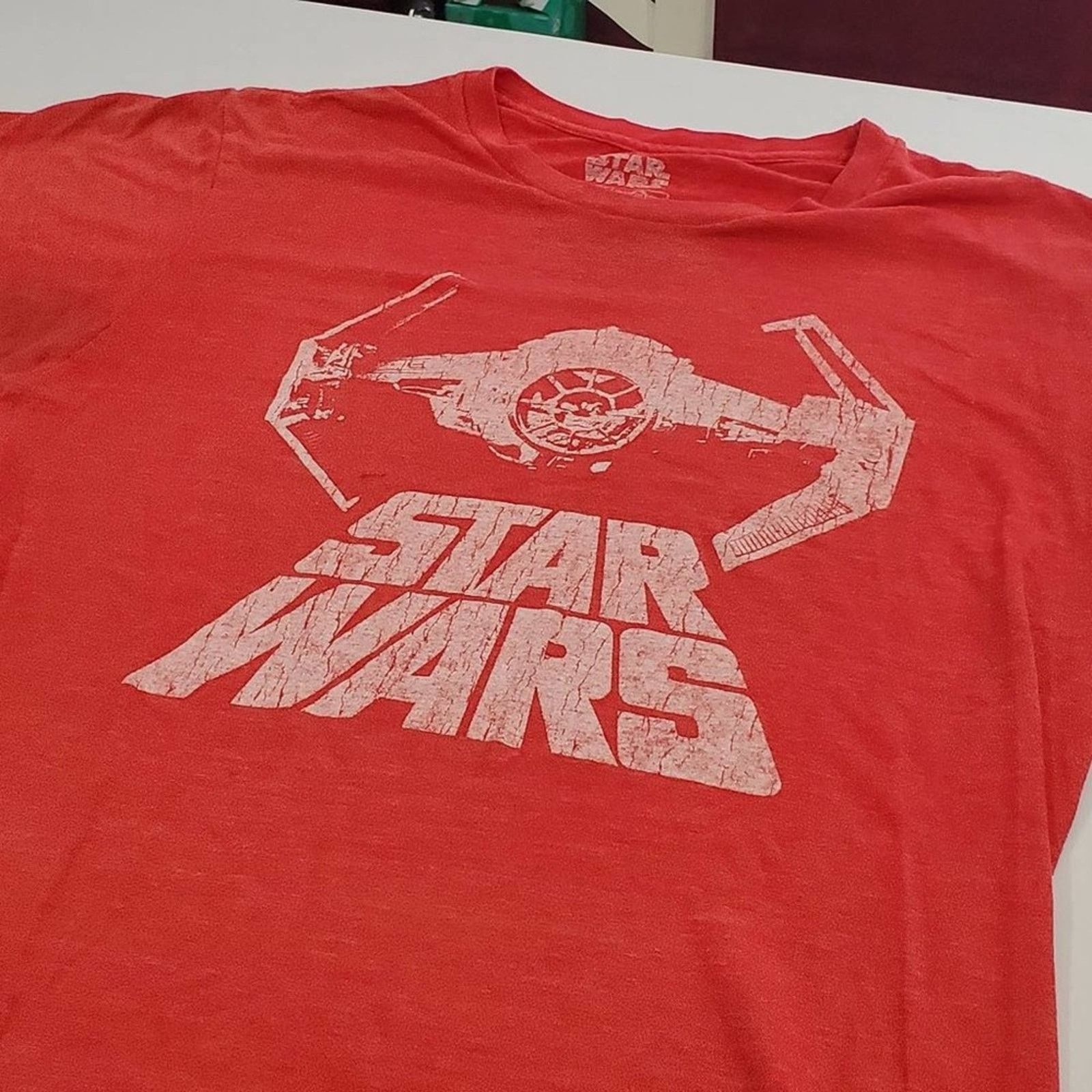 Star Wars Star Wars Tie Fighter Tee Size US M / EU 48-50 / 2 - 1 Thumbnail