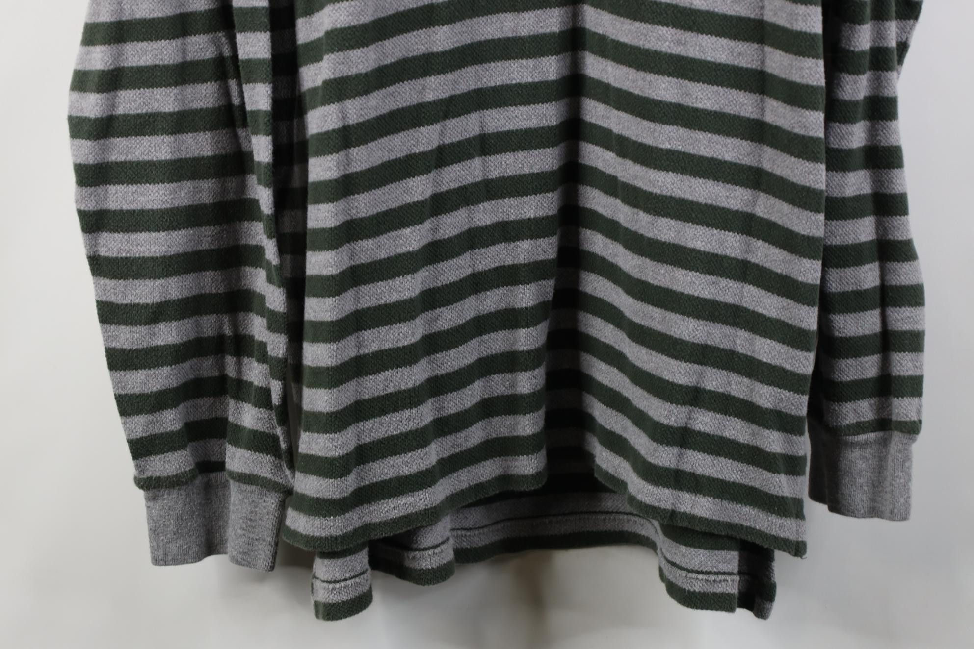 Polo Ralph Lauren Vintage 90s Polo Golf Ralph Lauren Knit Long Sleeve Polo Size US XL / EU 56 / 4 - 4 Thumbnail