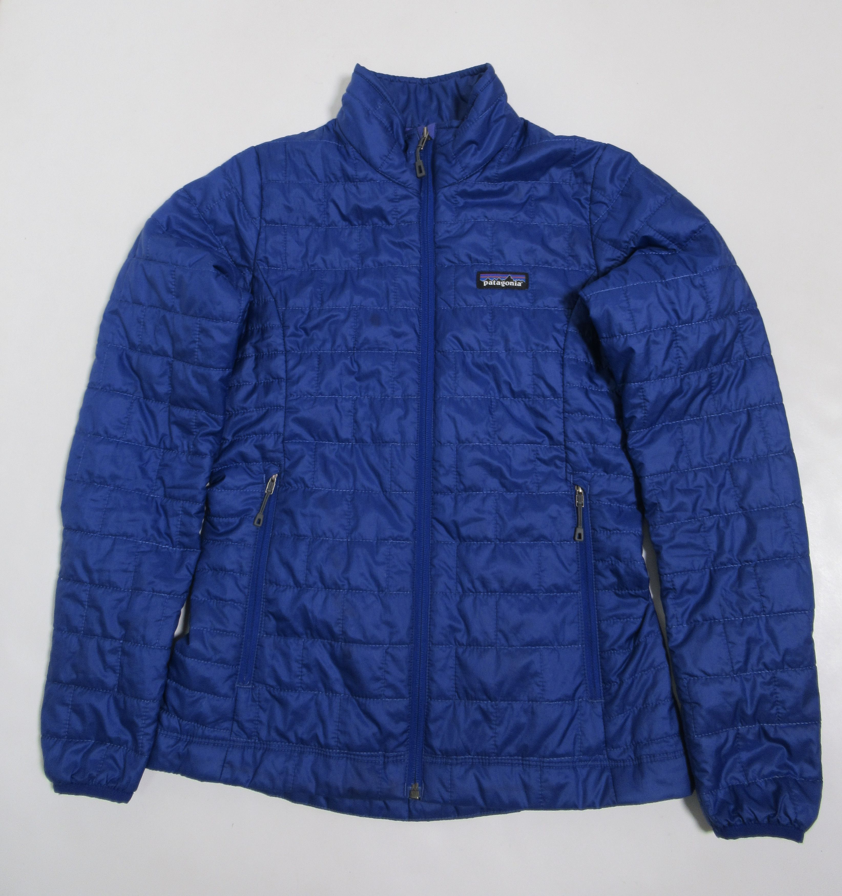 Patagonia Patagonia Nano Puff® Jacket Cobalt Blue COB 84216FA14 Size XS / US 0-2 / IT 36-38 - 1 Thumbnail