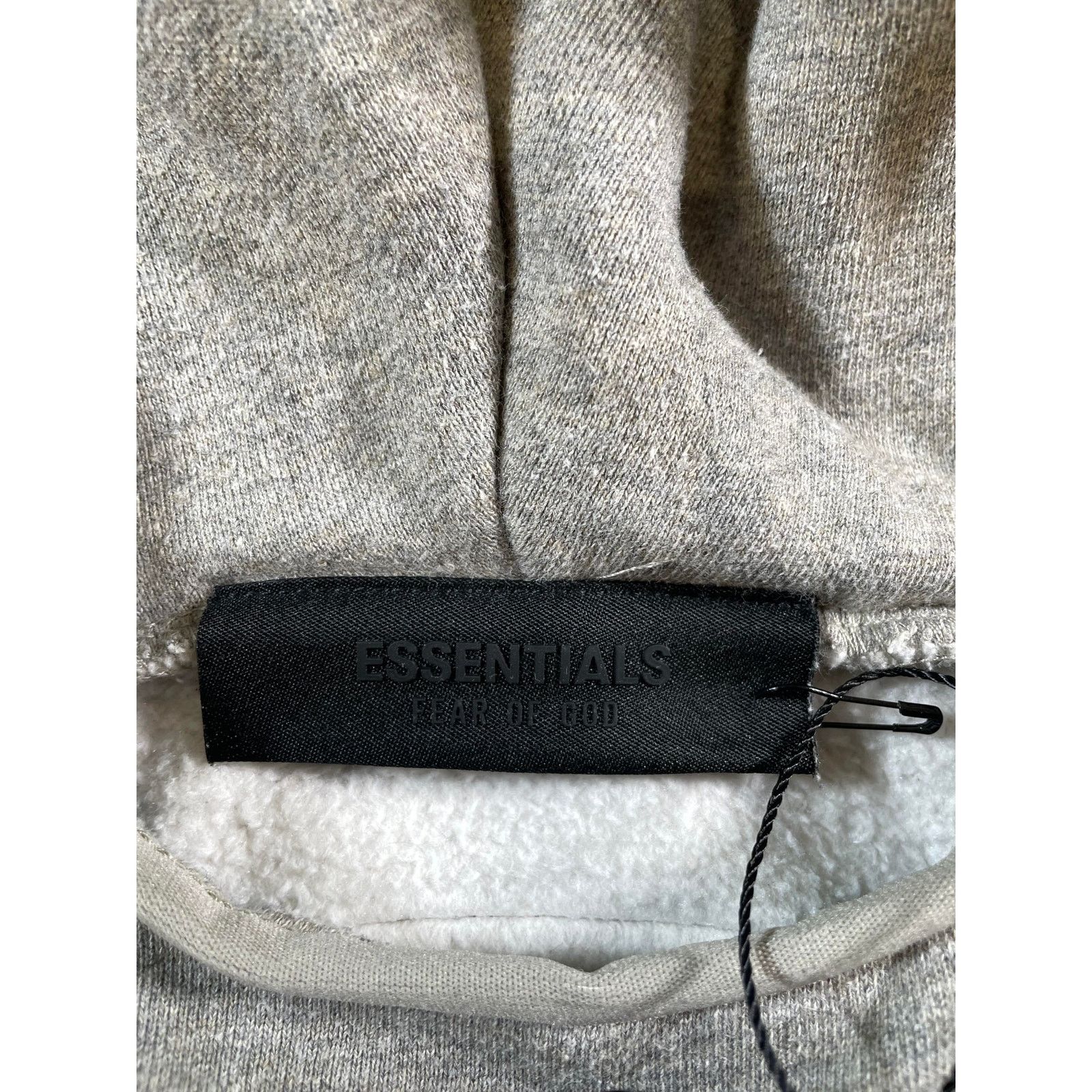 Essentials Essentials Dark Oatmeal Hoodie Size US M / EU 48-50 / 2 - 4 Thumbnail
