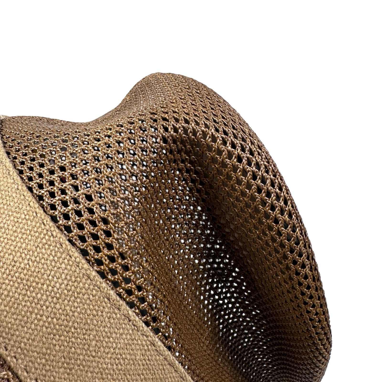 Other Henschel Hat Co Aussie Breezer Hat Men’s Small Brown Mesh Size ONE SIZE - 6 Thumbnail
