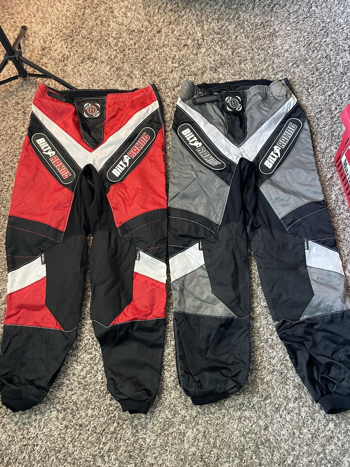 Other Bilt racing motorcross pants bundle Size US 34 / EU 50 - 1 Thumbnail