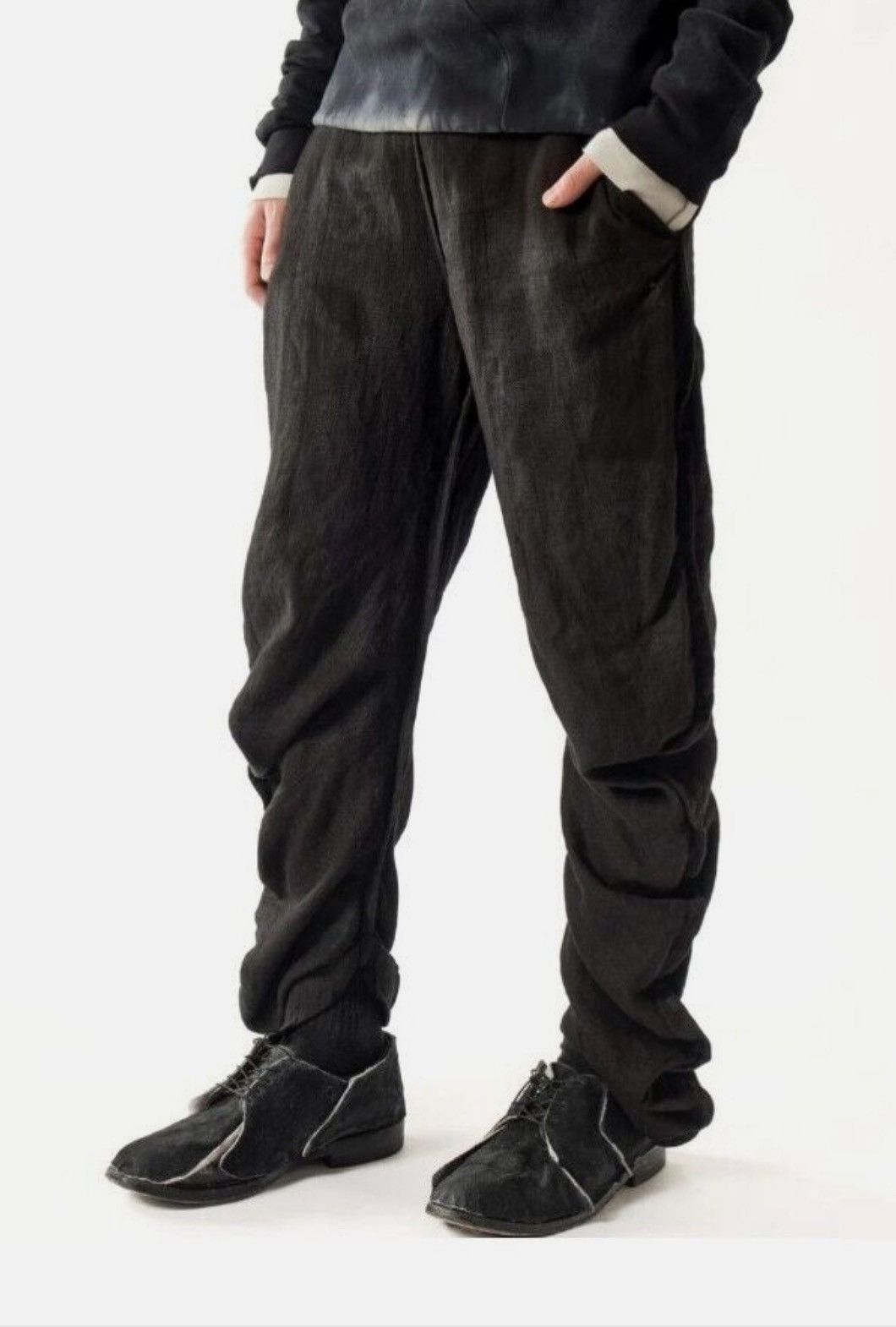 Jordan Arthur Smith Linen bubble pants Size US 31 - 9 Thumbnail