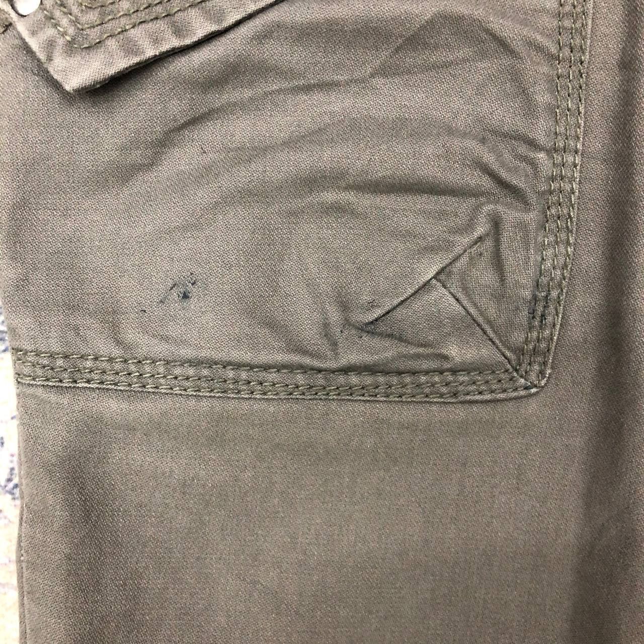 Japanese Brand P156 TRIBE JAPAN FLARED PANTS Size US 32 / EU 48 - 9 Thumbnail