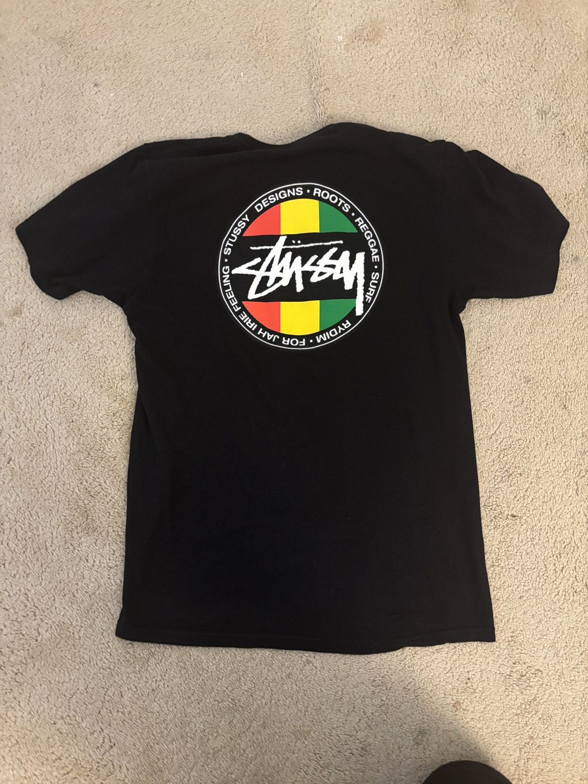 Stussy Stussy Tee Size M / US 6-8 / IT 42-44 - 2 Thumbnail