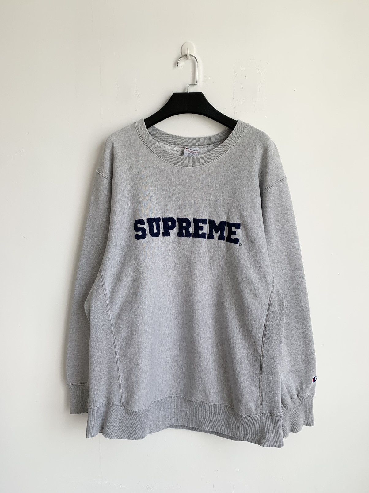 Supreme Champion Reverse Weave | Grailed