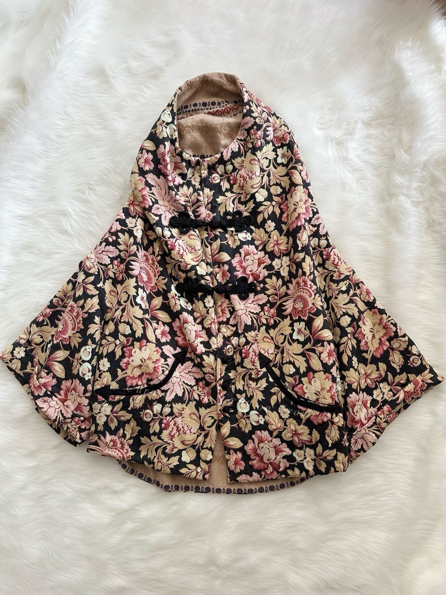 Nozomi Ishiguro Nozomi Ishiguro Floral Button Jacket Size M / US 6-8 / IT 42-44 - 1 Thumbnail