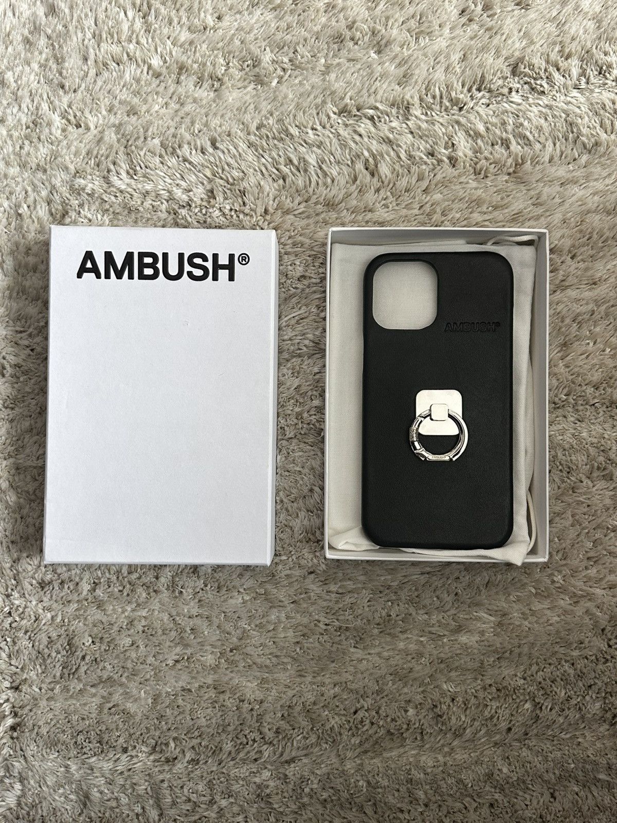 Ambush Design Ambush iPhone case Size ONE SIZE - 1 Thumbnail