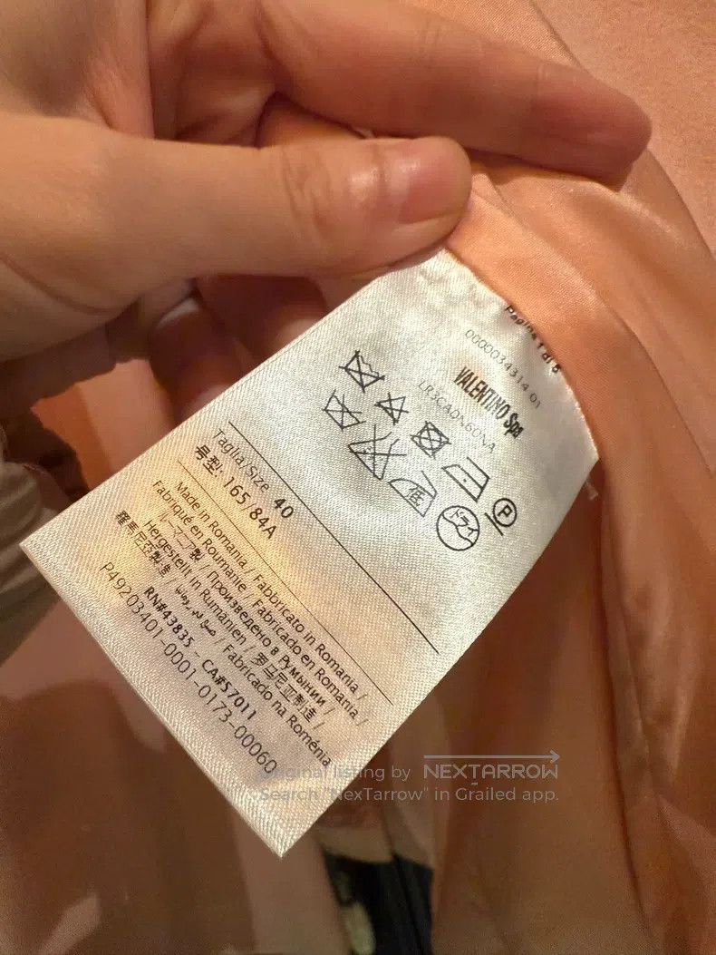 Valentino Valentino coat Size M / US 6-8 / IT 42-44 - 4 Thumbnail