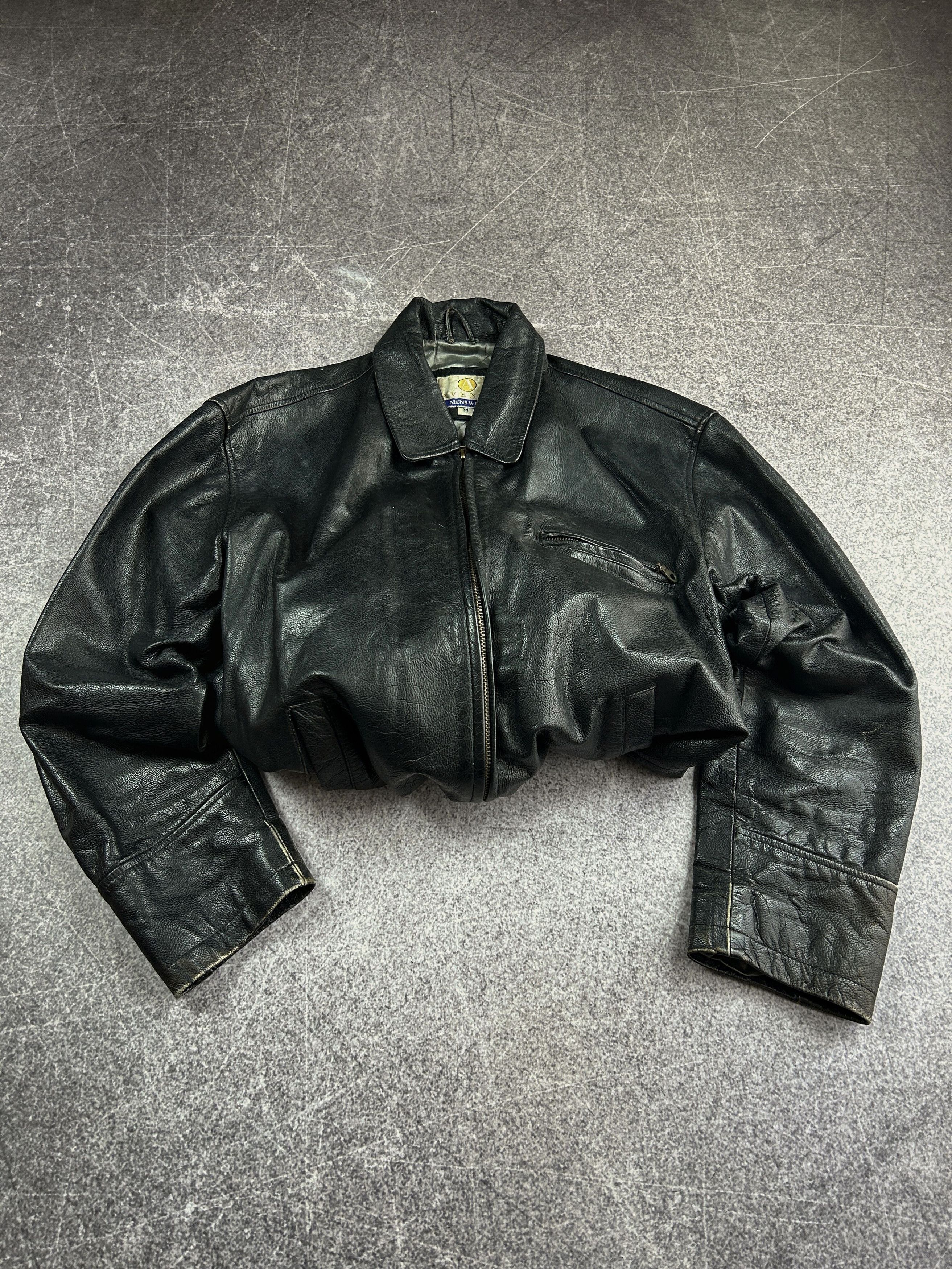 Kanye West Leather Jacket | Grailed