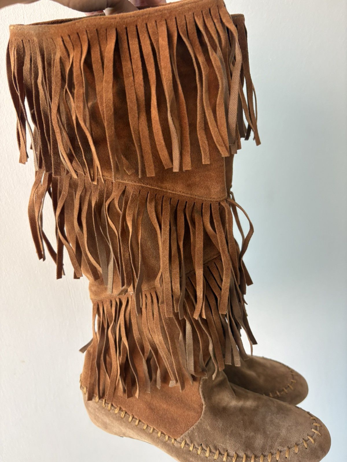 Tod's Tods boots Size US 6 / IT 36 - 3 Thumbnail
