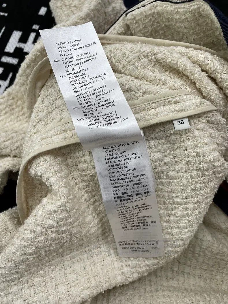Gucci Gucci Pearl button cardigan coat Size XS / US 0-2 / IT 36-38 - 6 Thumbnail