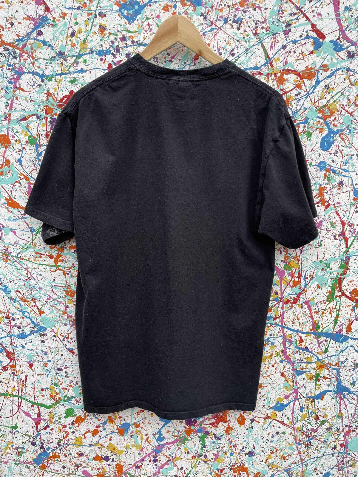 Hanes Vintage Ozzy Osbourne tshirt band tee all over print Sabbath Size US M / EU 48-50 / 2 - 8 Thumbnail