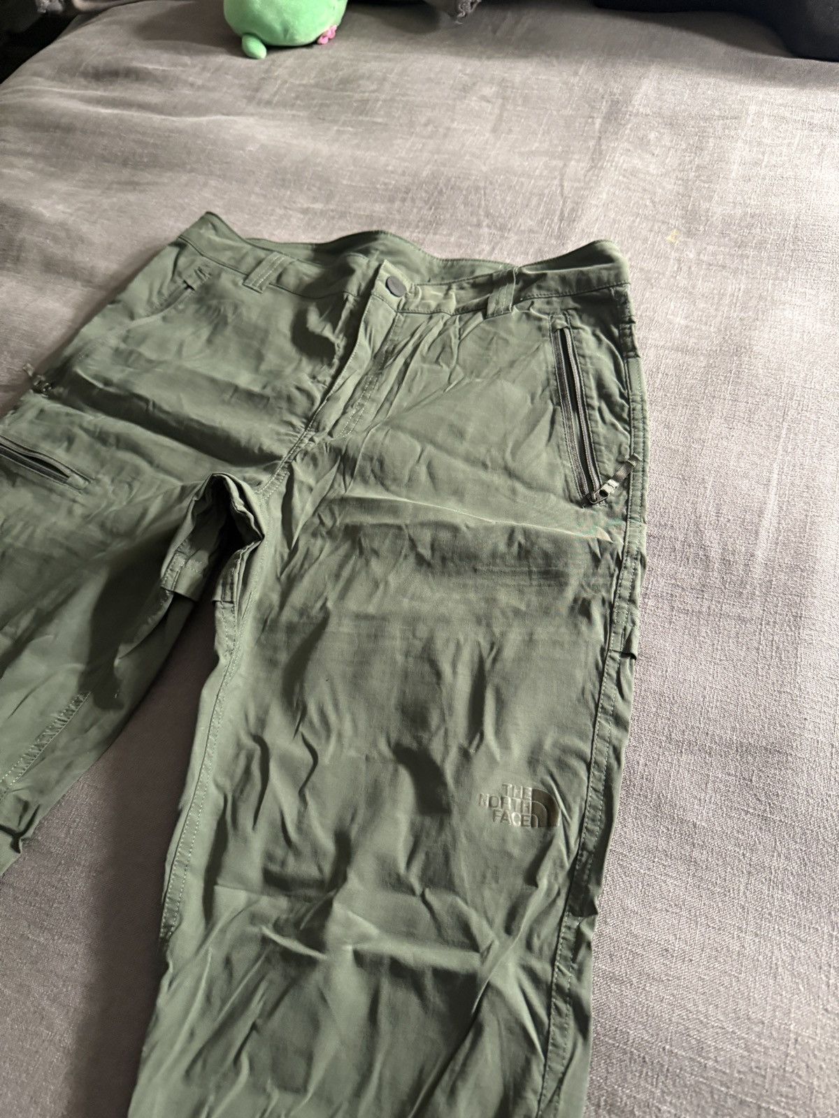 The North Face North-face hiking pants Size US 32 / EU 48 - 2 Thumbnail