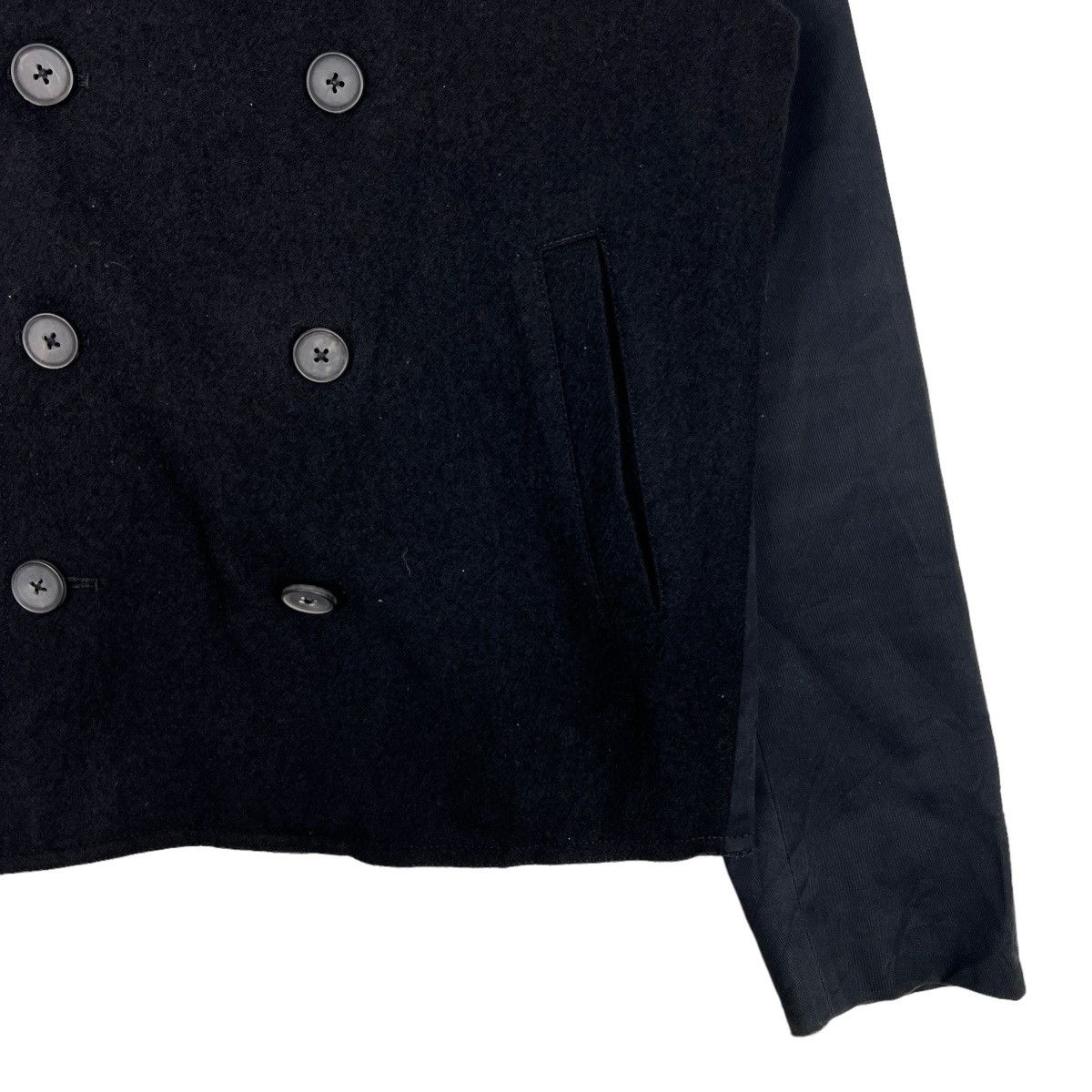 Robert Geller 🔥 ROBERT GELLER NEW YORK DOUBLE BREAST JACKET Size US M / EU 48-50 / 2 - 5 Thumbnail