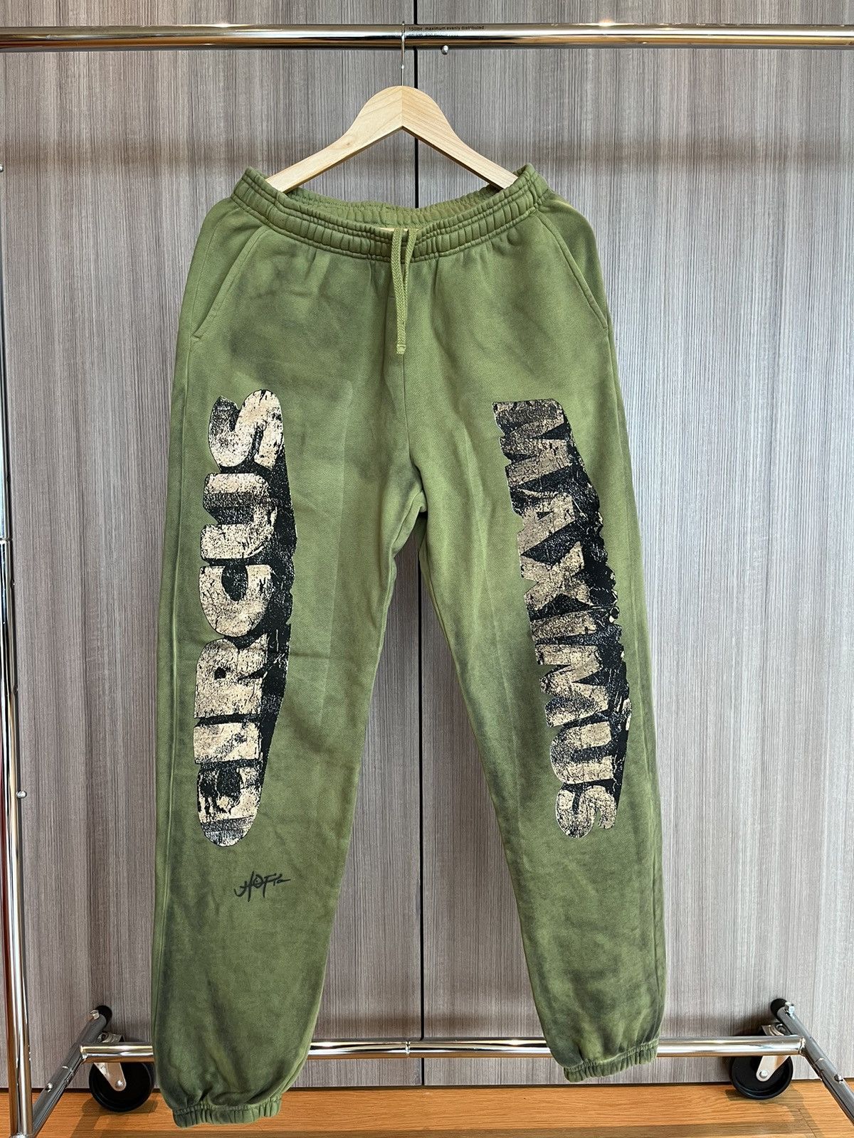 Travis Scott CIRCUS MAXIMUSマーチ　パンツ Travis Scott Circus Maximus Pants | Grailed