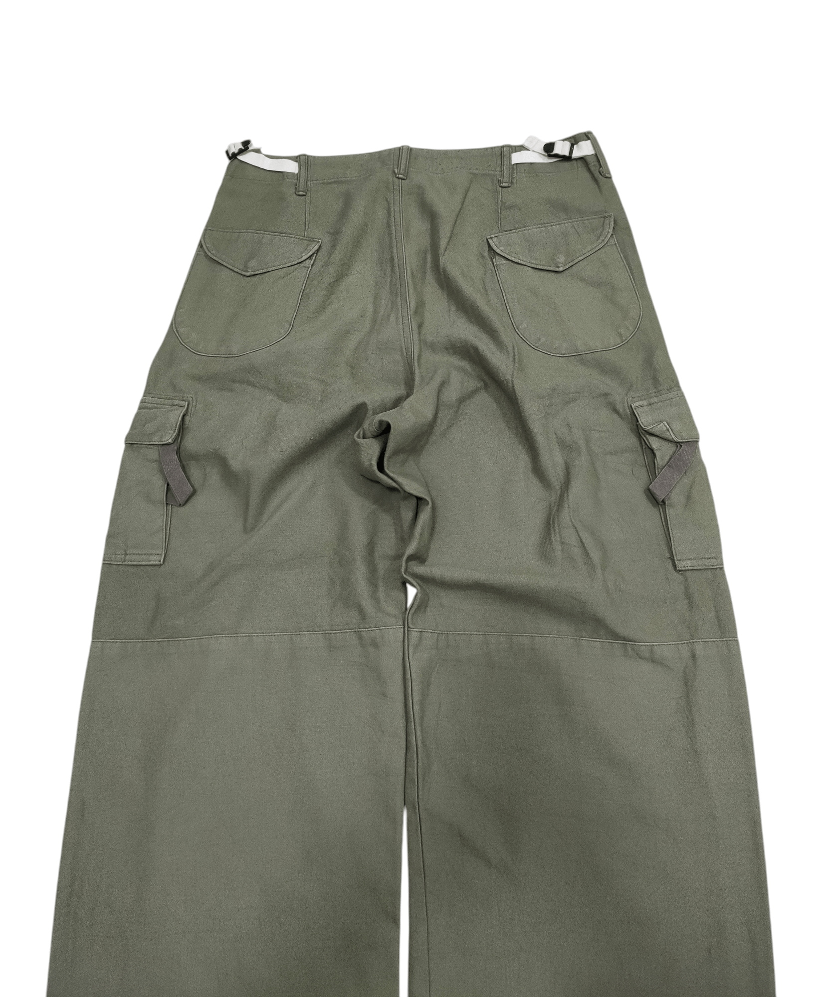 BEAUTY&YOUTH 💥 Beauty & Youth Multipocket Pants Wide Leg 💥 Size US 32 / EU 48 - 4 Thumbnail