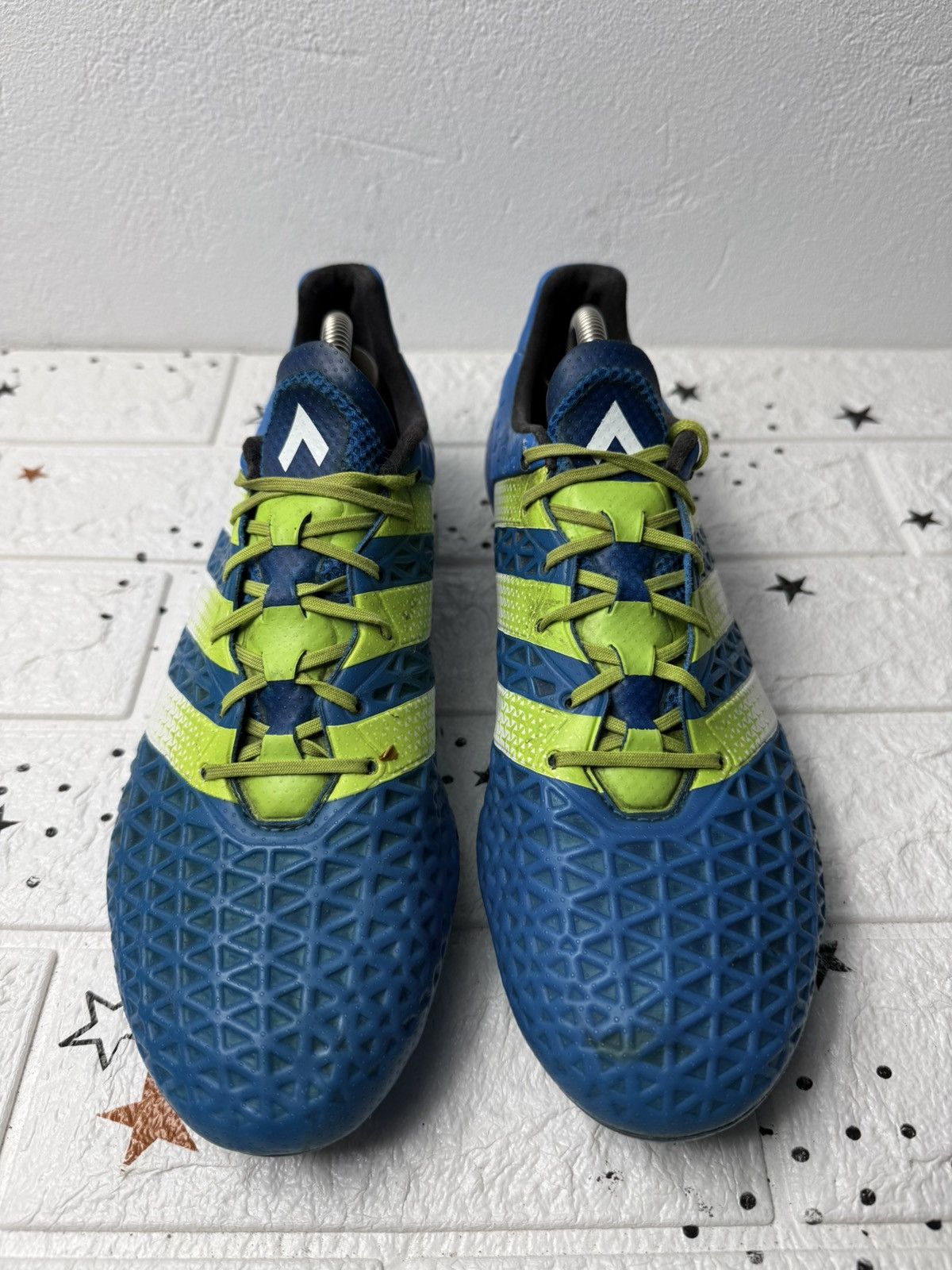 Adidas ADIDAS ACE 16.1 FG/AG Elite Football US9.5 UK9 EUR43 boots Size US 9.5 / EU 42-43 - 5 Thumbnail