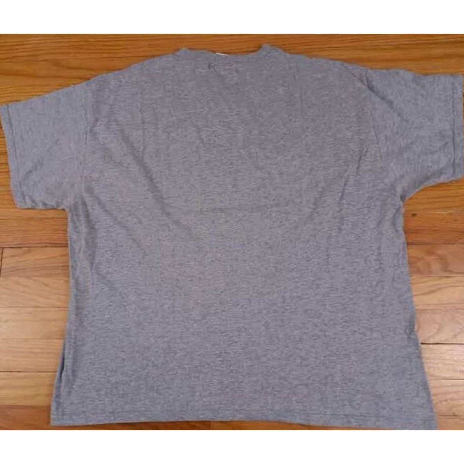 Vintage DYNASTY Detroit Tigers T-Shirt Gray XL Crew Neck Short Sleeve Sports USA Men 2003 Vintage? Size US XL / EU 56 / 4 - 4 Thumbnail