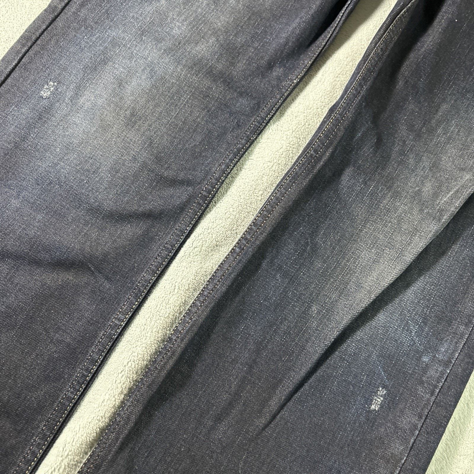 Diesel Diesel Safado 3D Loose Baggy Jeans 30x30 Button Fly Relax Size US 30 / EU 46 - 7 Thumbnail