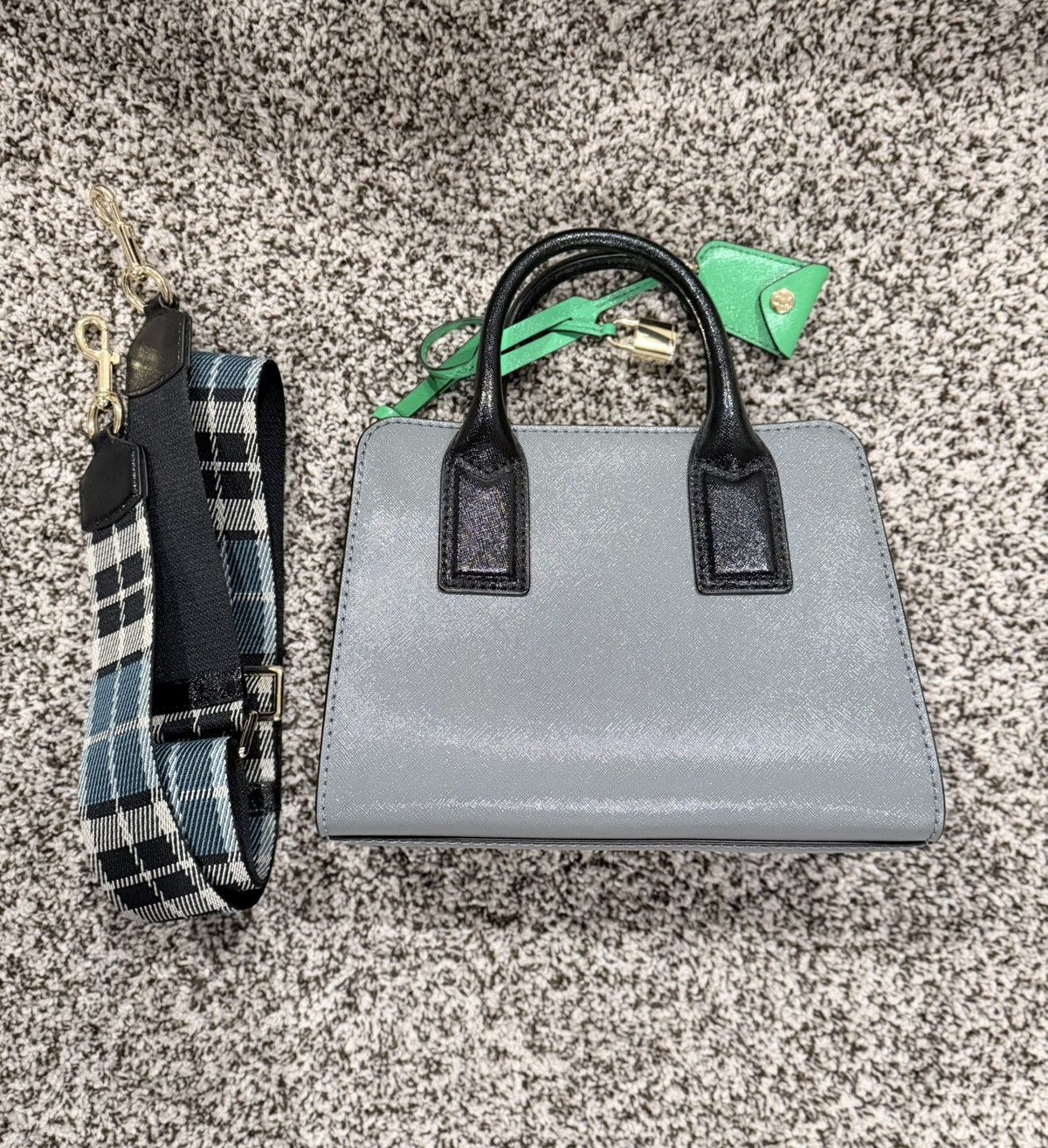 Marc Jacobs Marc Jacobs Crossbody Satchel – Brand New, Never Used Size ONE SIZE - 1 Thumbnail