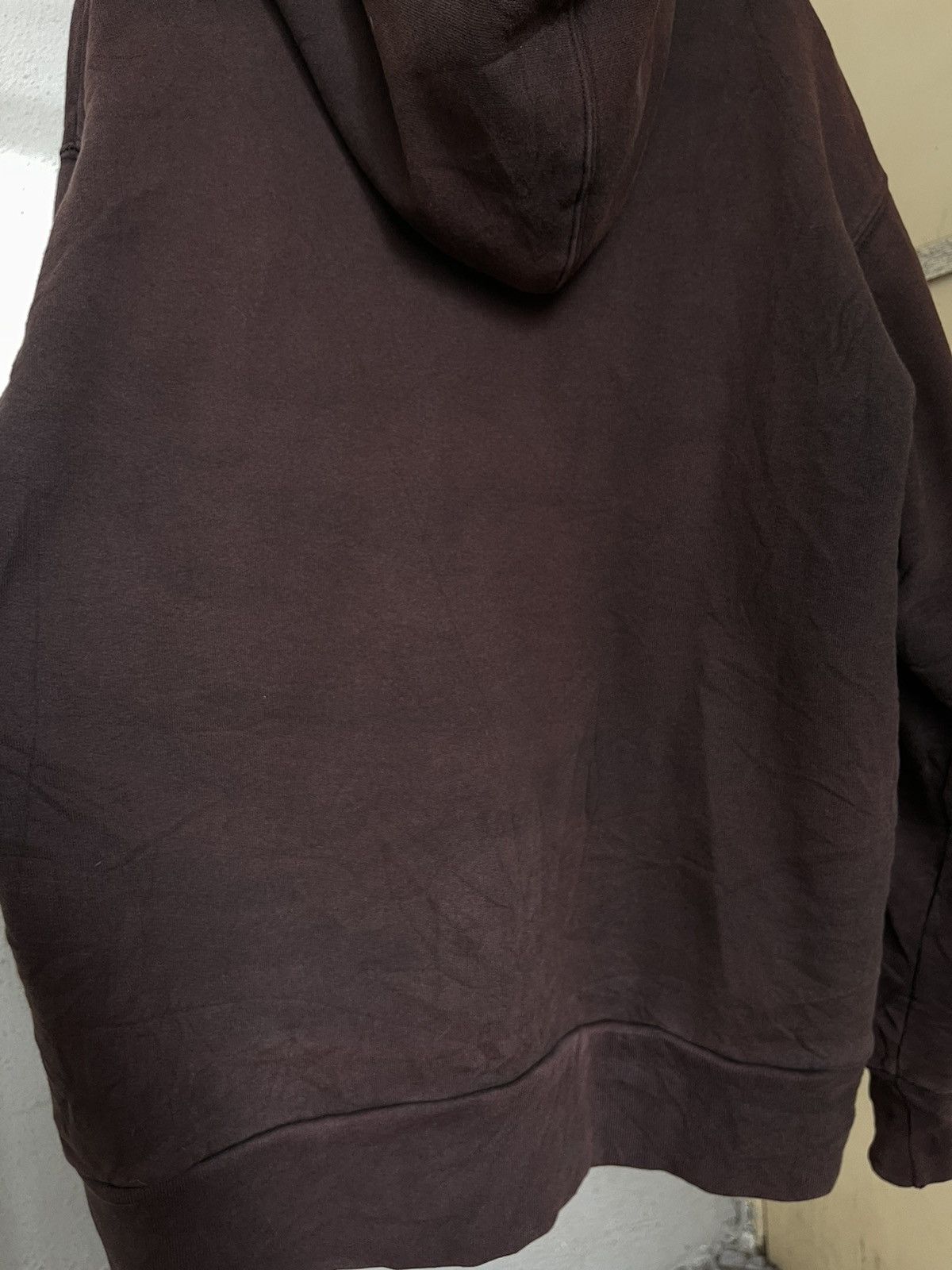 Supreme Supreme Arc Logo Thermal Zip Hoodie Size US L / EU 52-54 / 3 - 2 Thumbnail