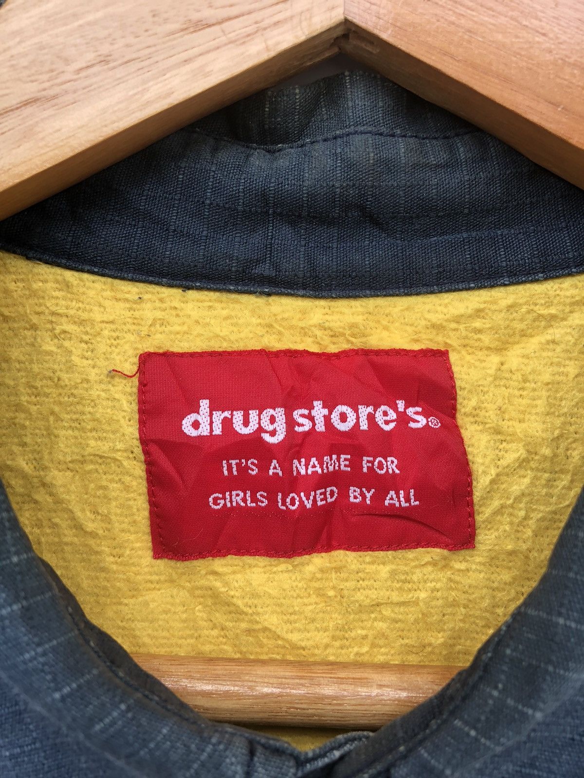 Carhartt × Japanese Brand × Vintage Vintage Japanese Brands Drug Store Worker Jacket Size US XL / EU 56 / 4 - 11 Thumbnail