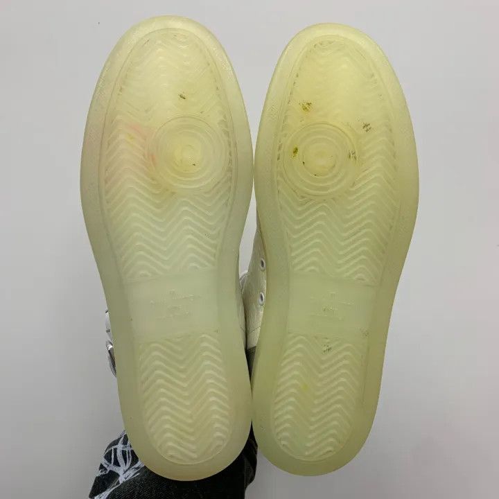 Louis Vuitton Louis Vuitton Rivoli High-Top Fashion Sneakers -2508 Size US 8 / EU 41 - 3 Thumbnail